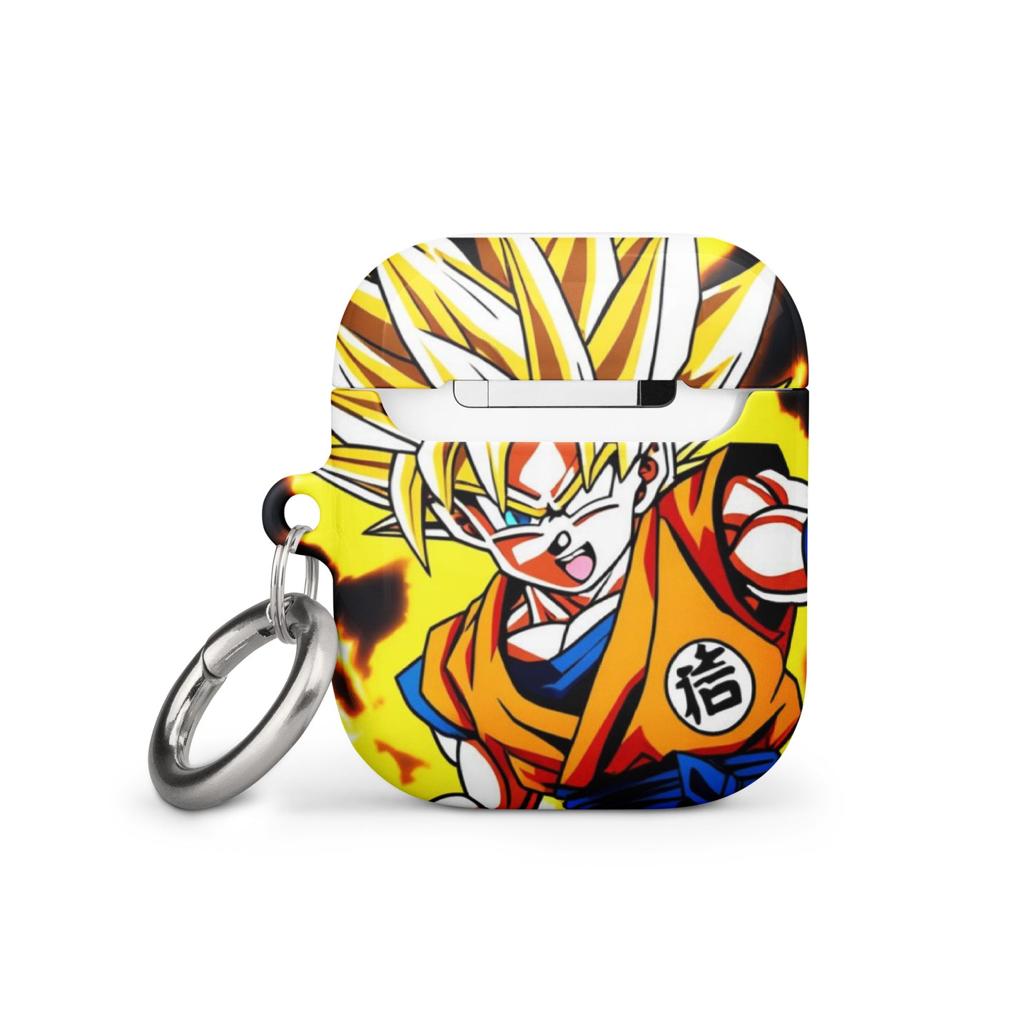 Kid Goku Super Saiyan Case for AirPods®