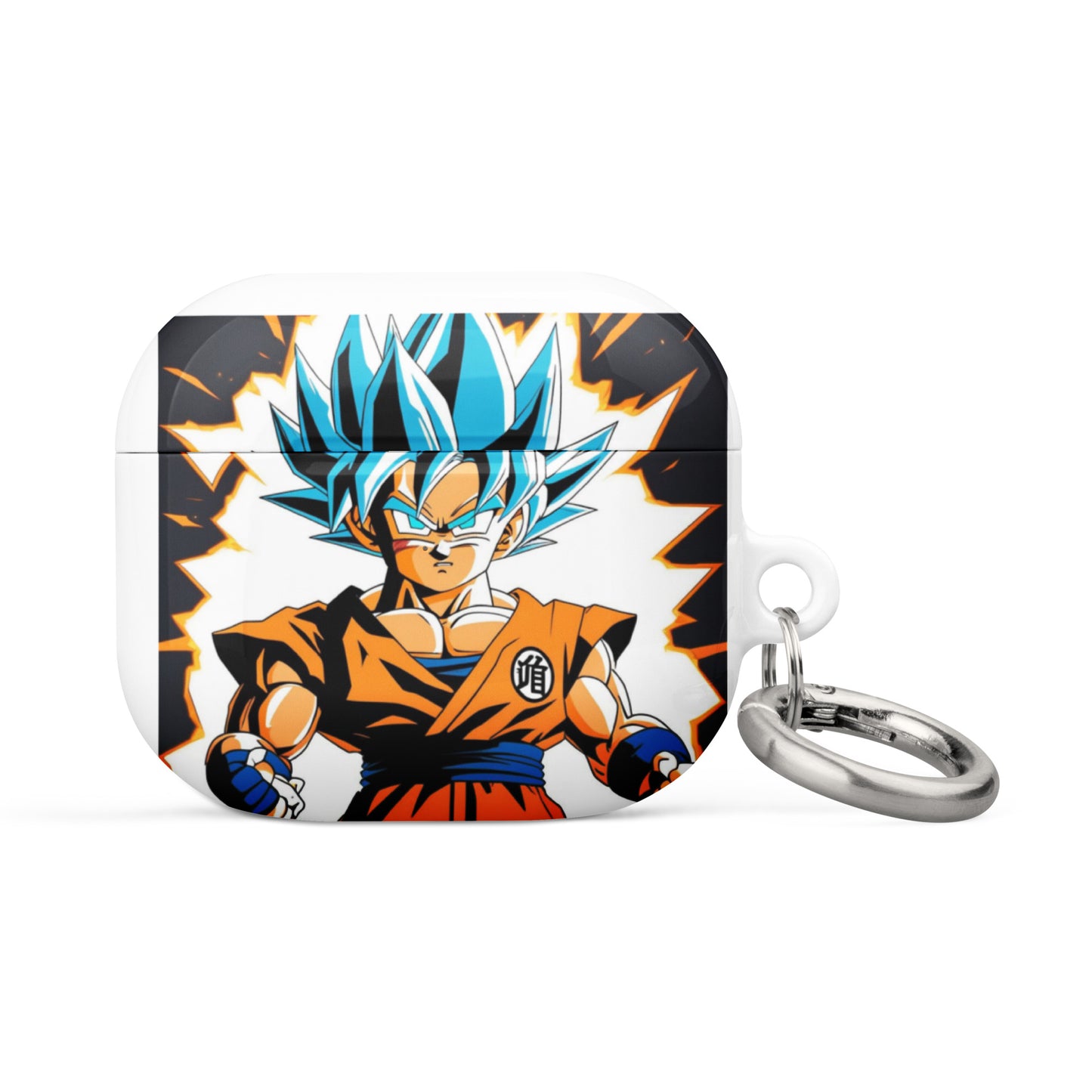 Kid Goku Super Saiyan Case for AirPods®