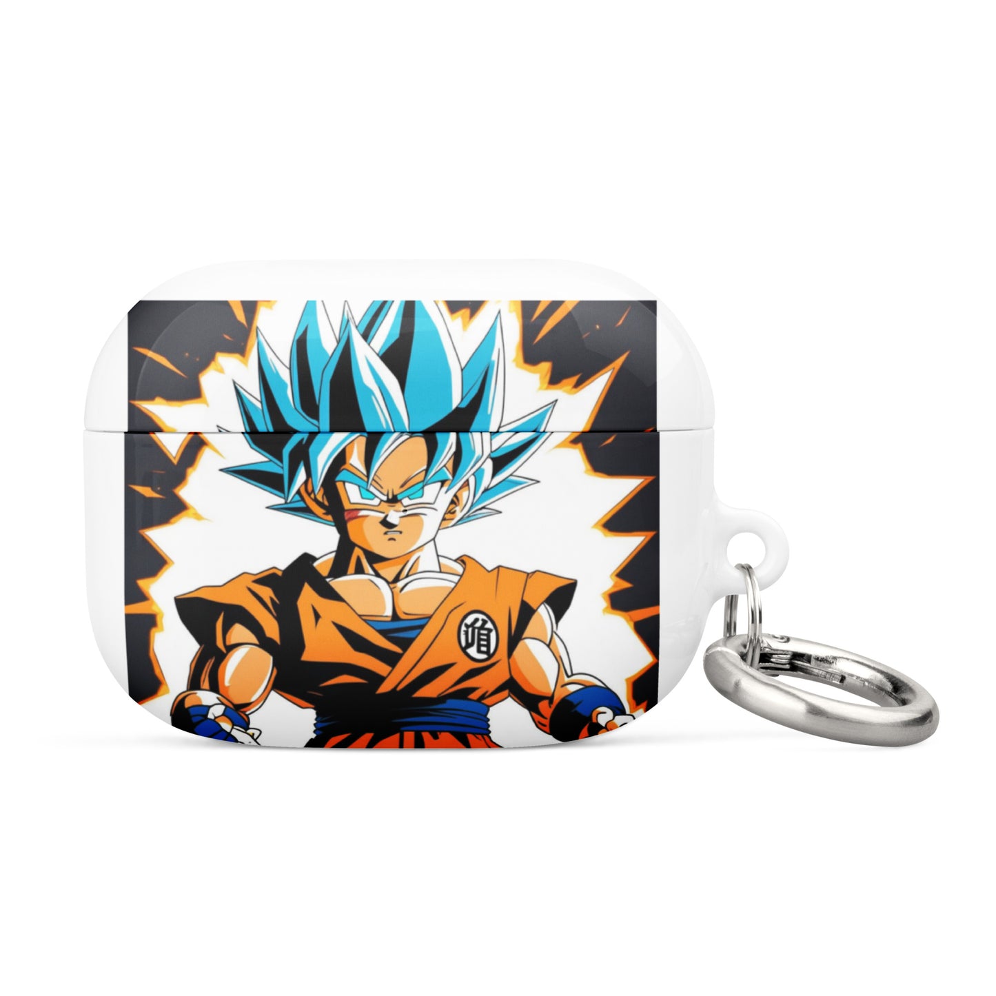 Kid Goku Super Saiyan Case for AirPods®