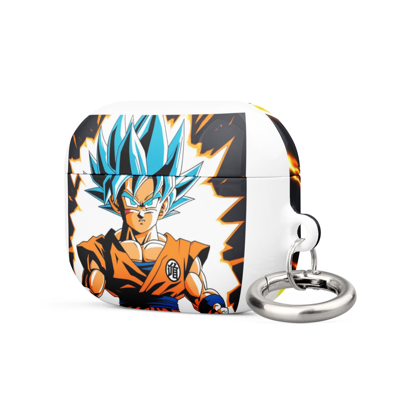 Kid Goku Super Saiyan Case for AirPods®