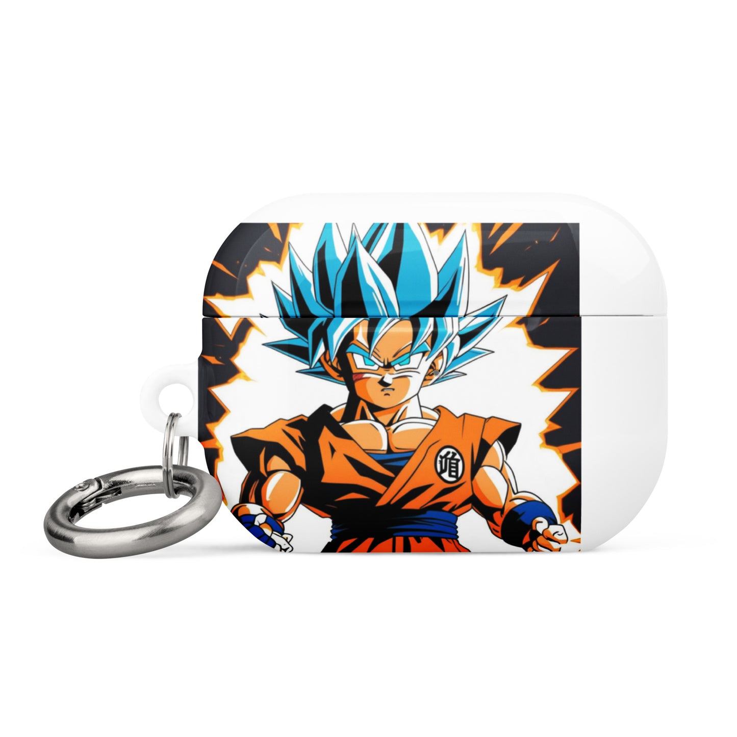 Kid Goku Super Saiyan Case for AirPods®