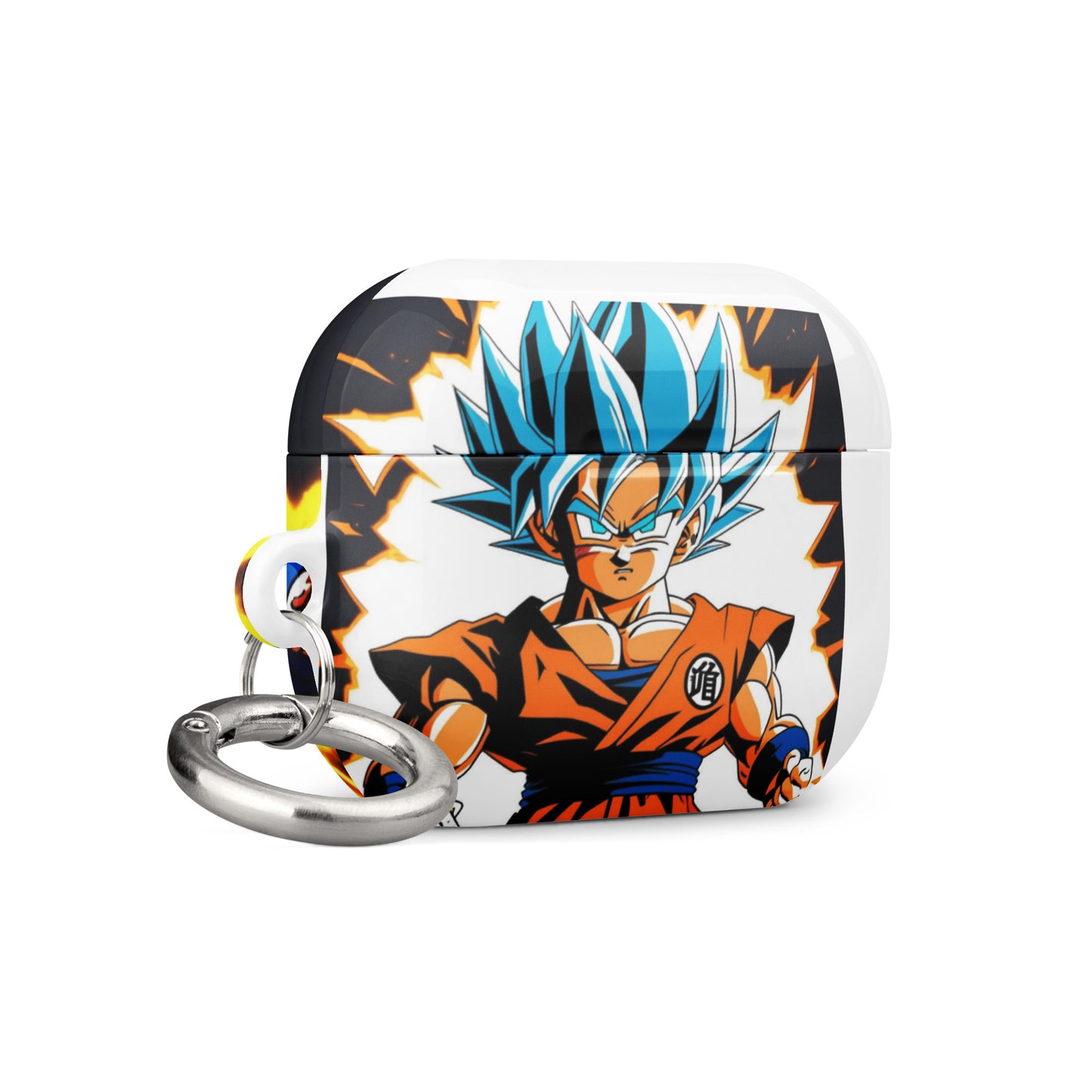 Kid Goku Super Saiyan Case for AirPods®