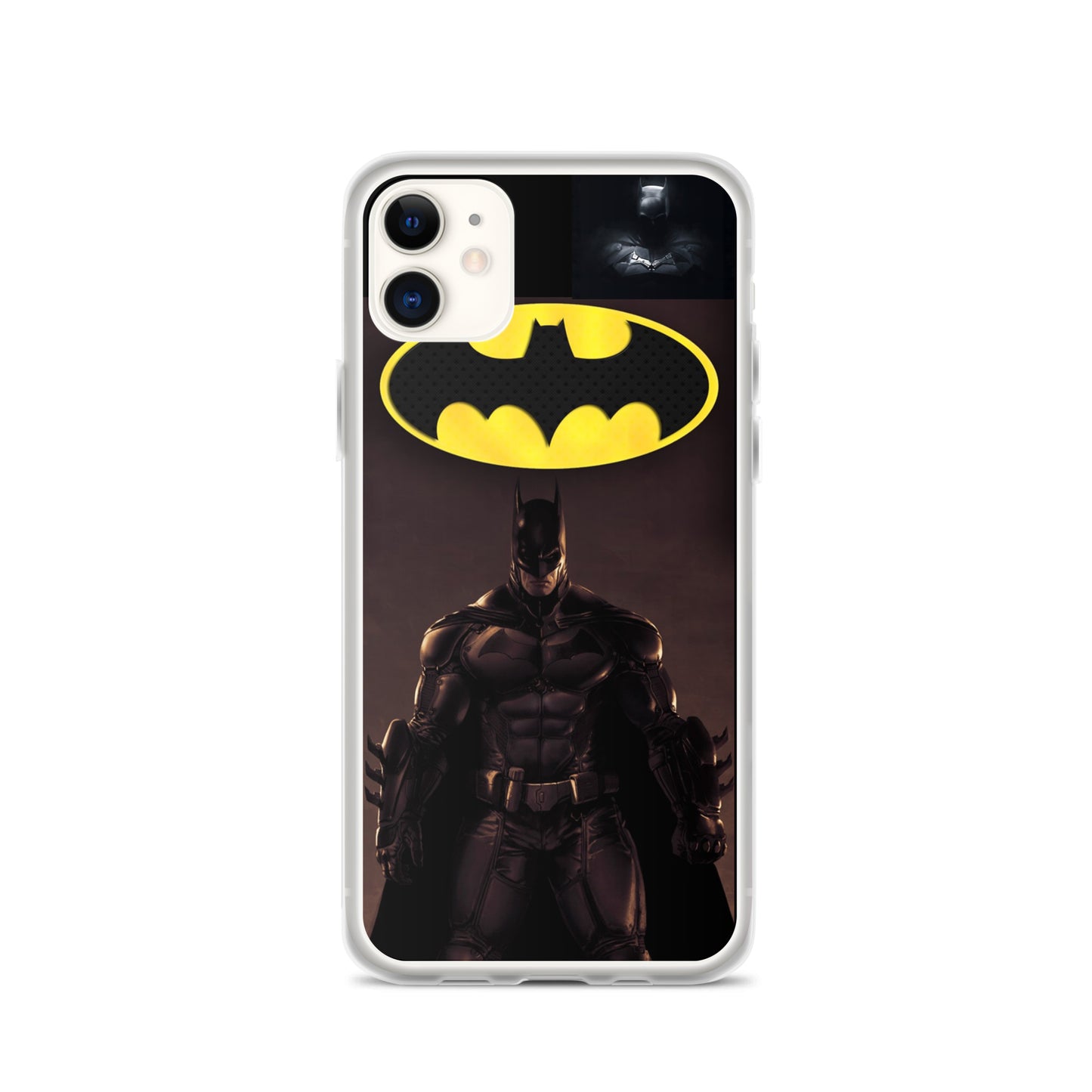 Batman Clear Case for iPhone®