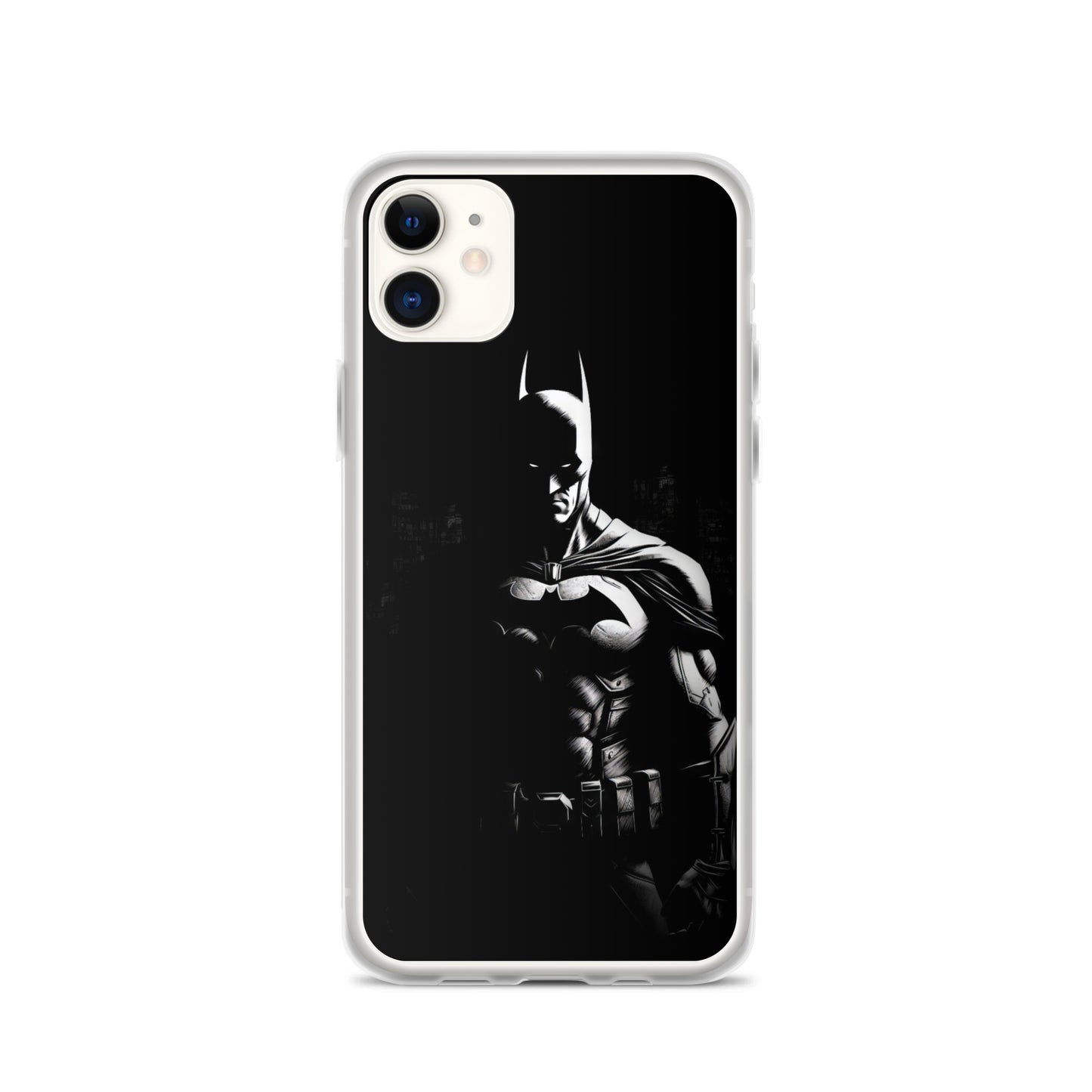 Batman Clear Case for iPhone®