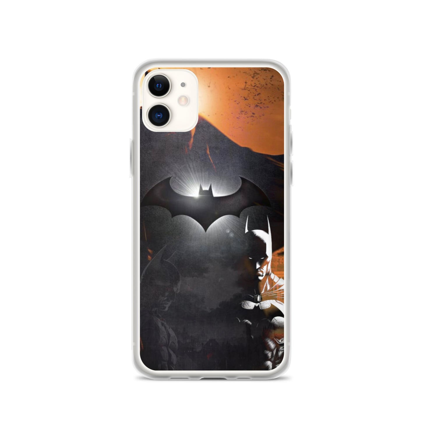 Batman Clear Case for iPhone®