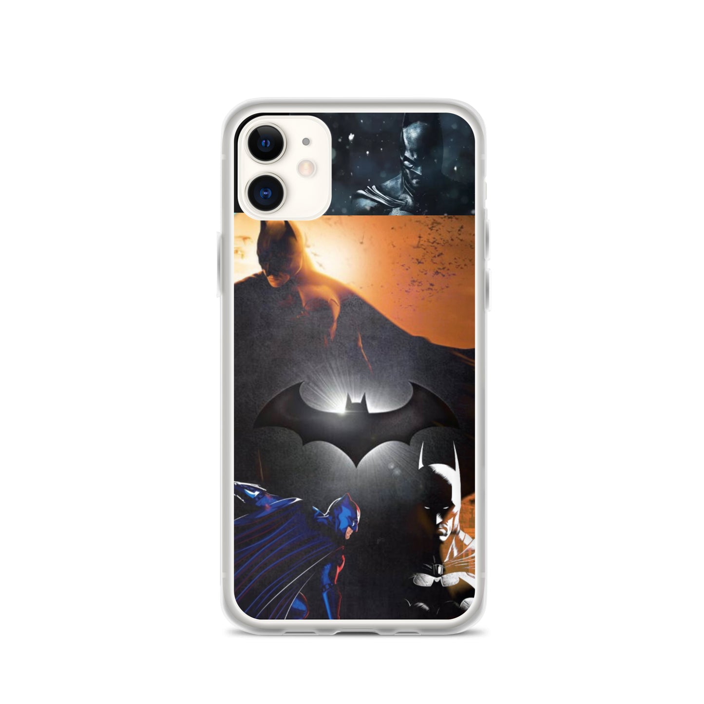 Batman Clear Case for iPhone®