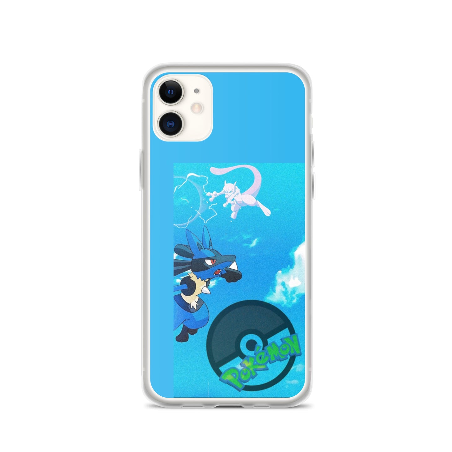 Pokemon Clear Case for iPhone®