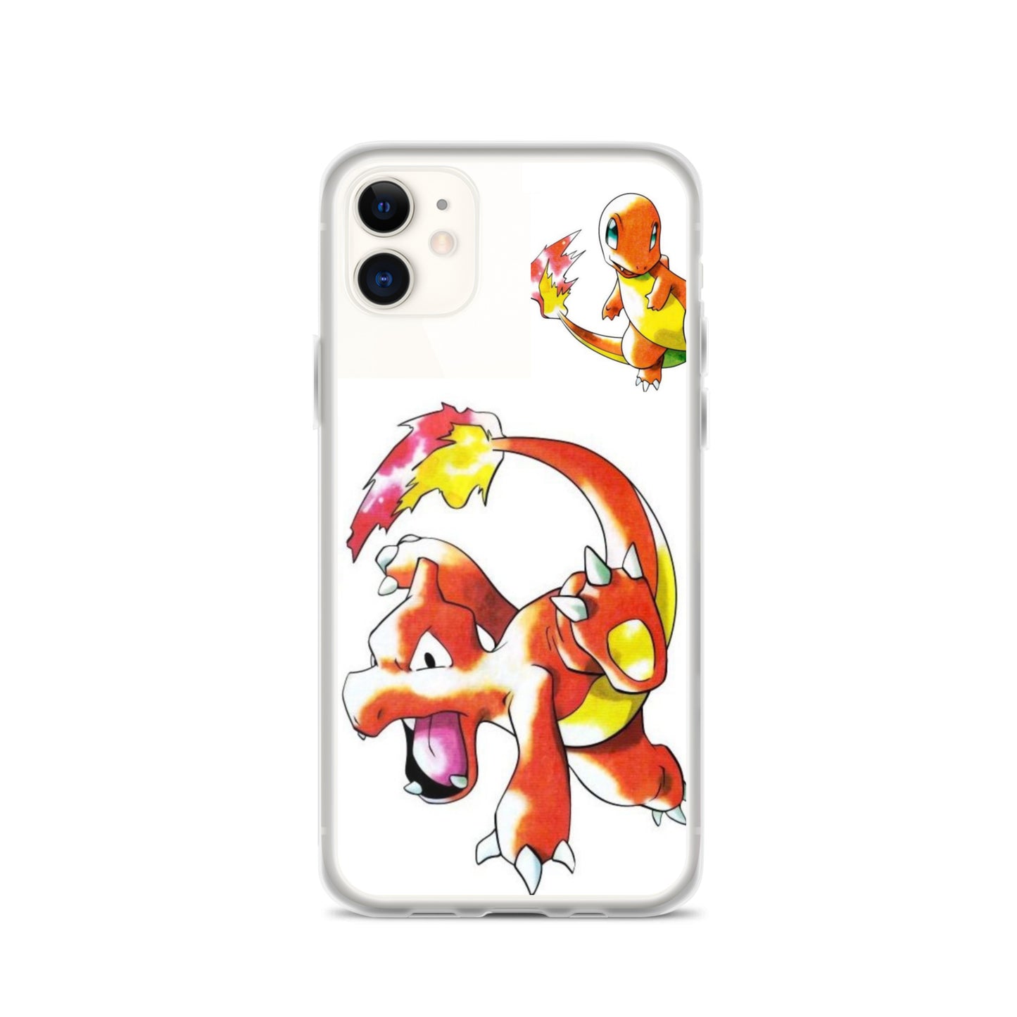 Pokemon Clear Case for iPhone®