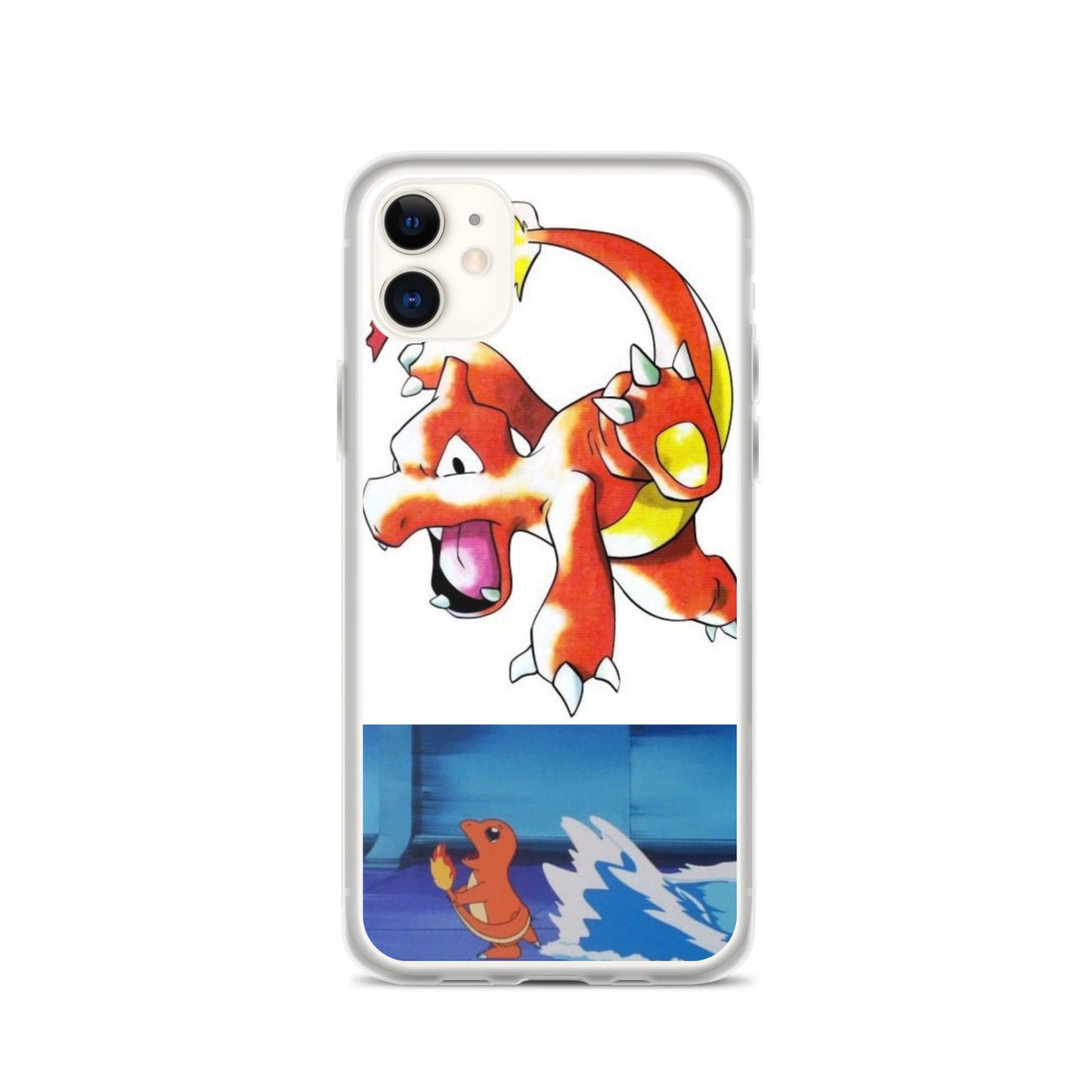 Pokemon Clear Case for iPhone®