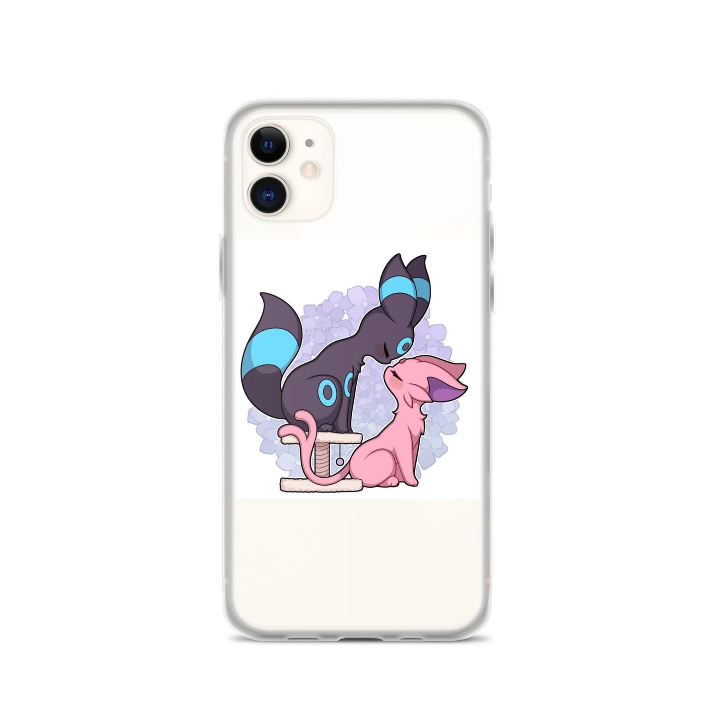 Pokemon Clear Case for iPhone®