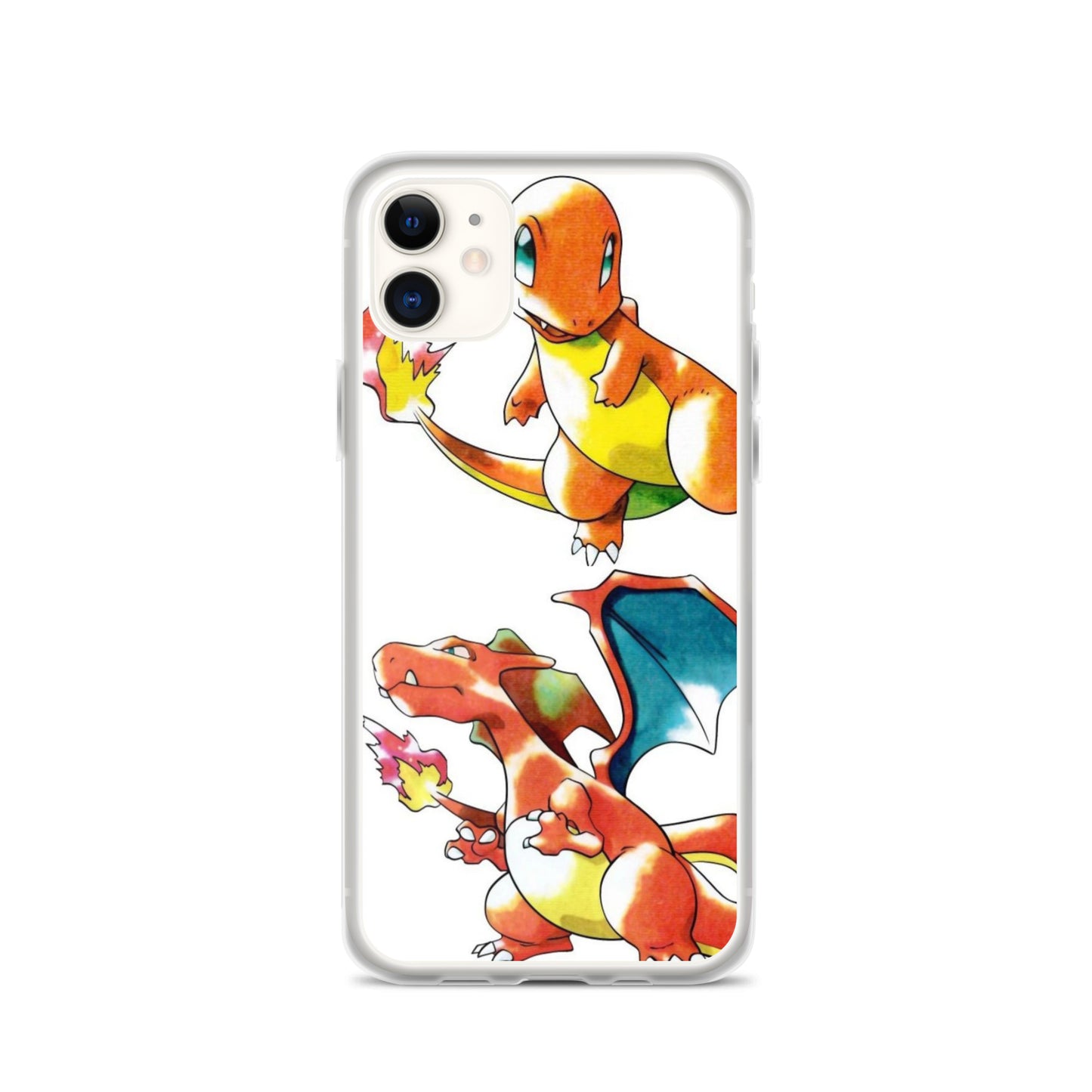 Pokemon Clear Case for iPhone®