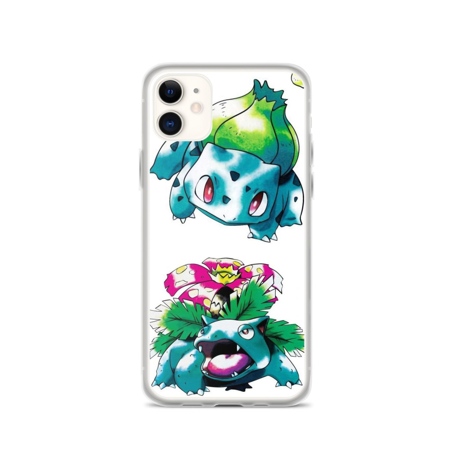 Pokemon Clear Case for iPhone®