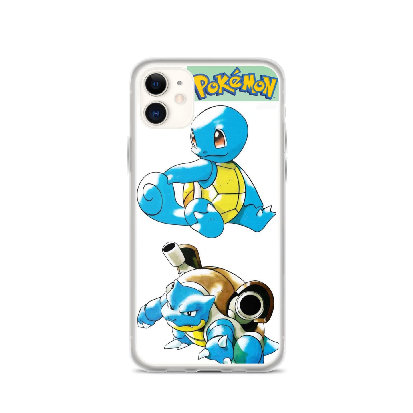 Pokemon Clear Case for iPhone®