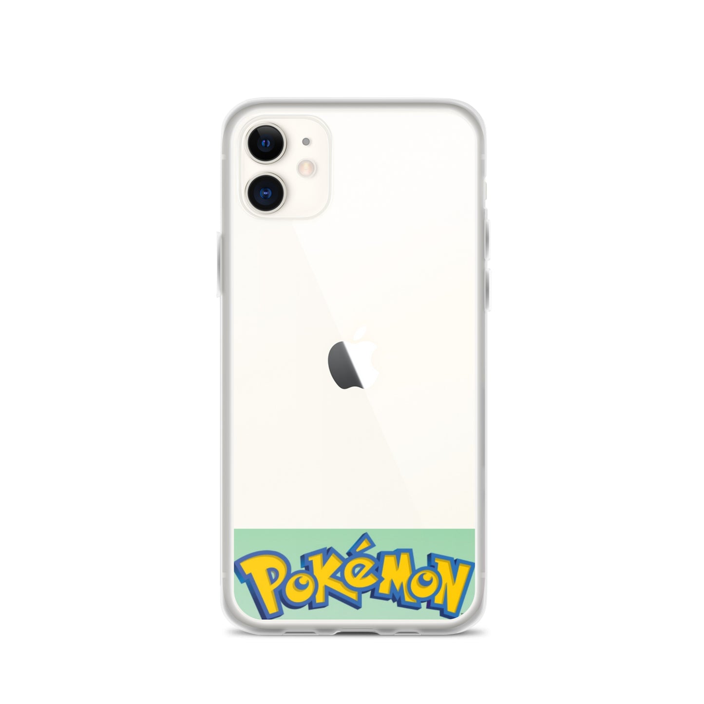 Pokemon Clear Case for iPhone®