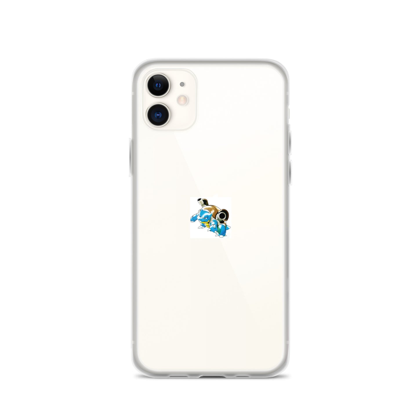 Pokemon Clear Case for iPhone®