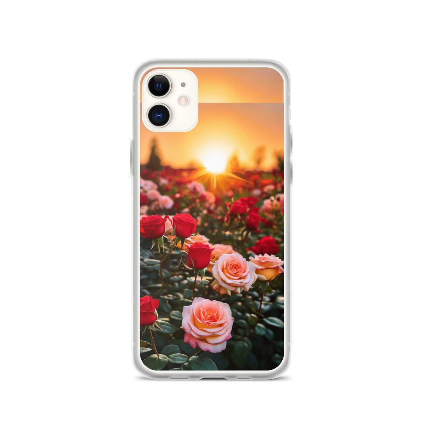 Nature At Its Finest Clear Case for iPhone®