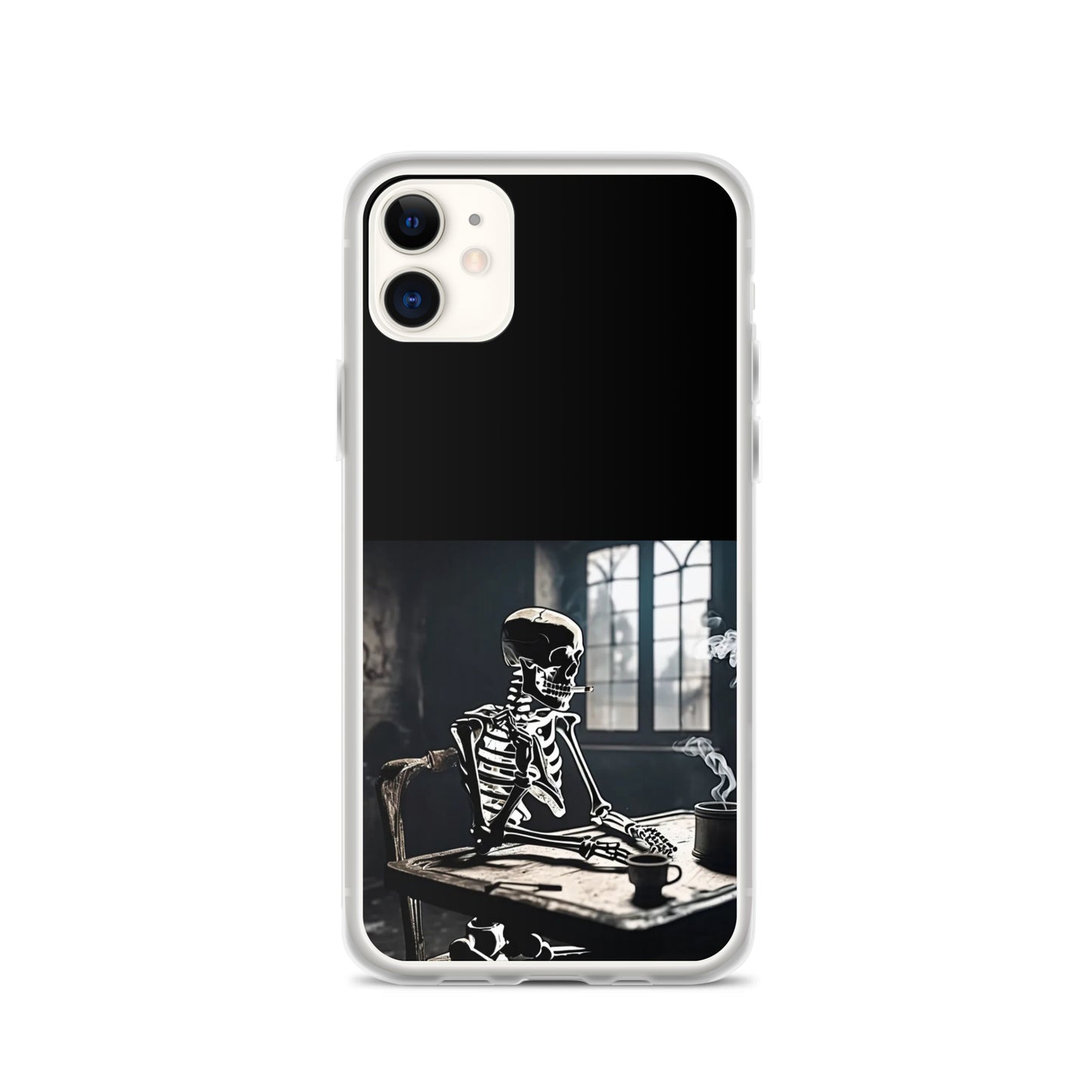 "Thats Cool" Clear Case for iPhone®