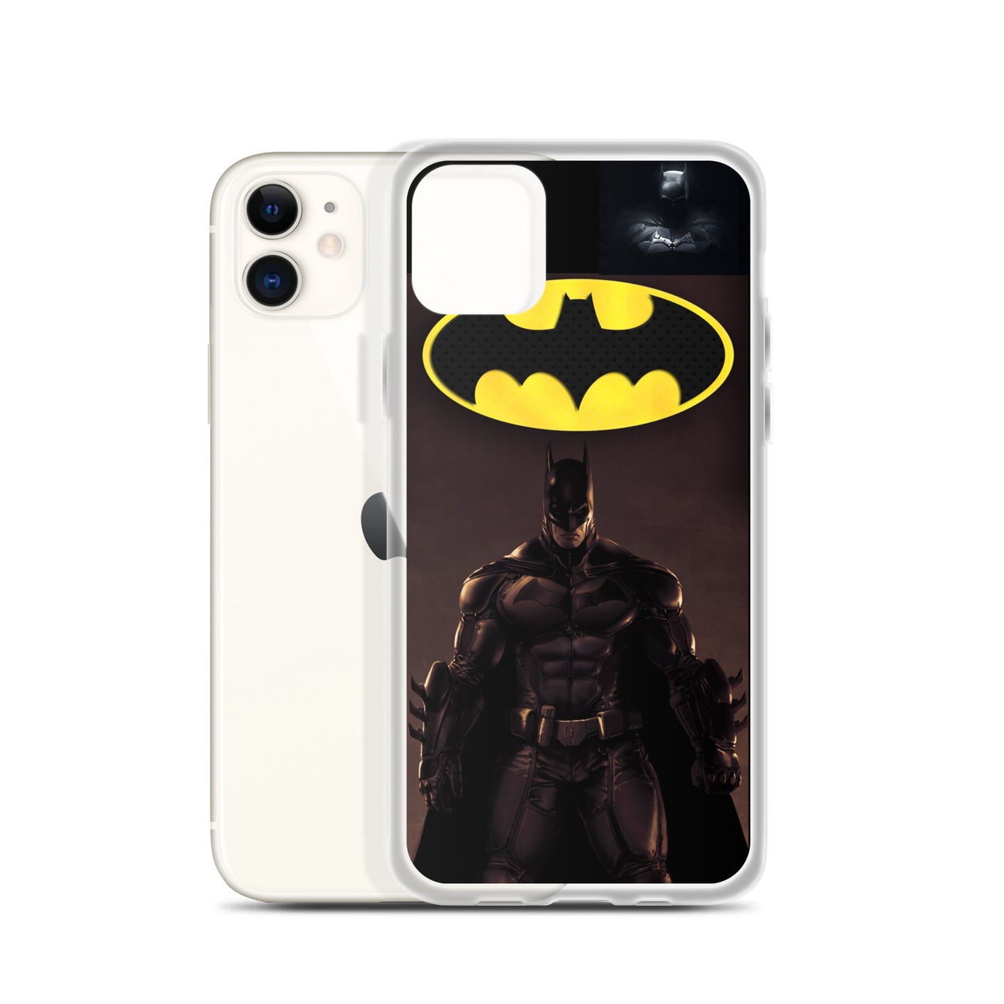 Batman Clear Case for iPhone®