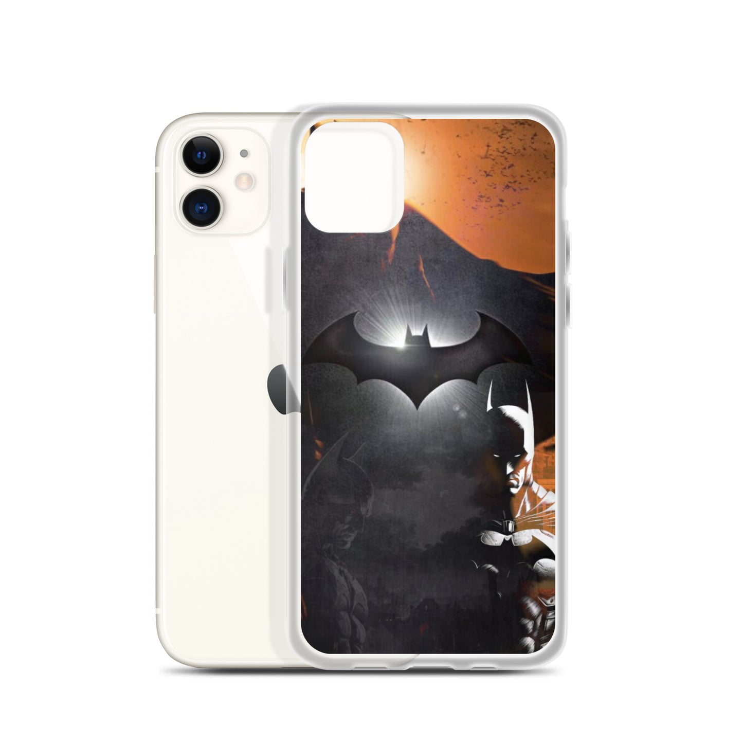 Batman Clear Case for iPhone®