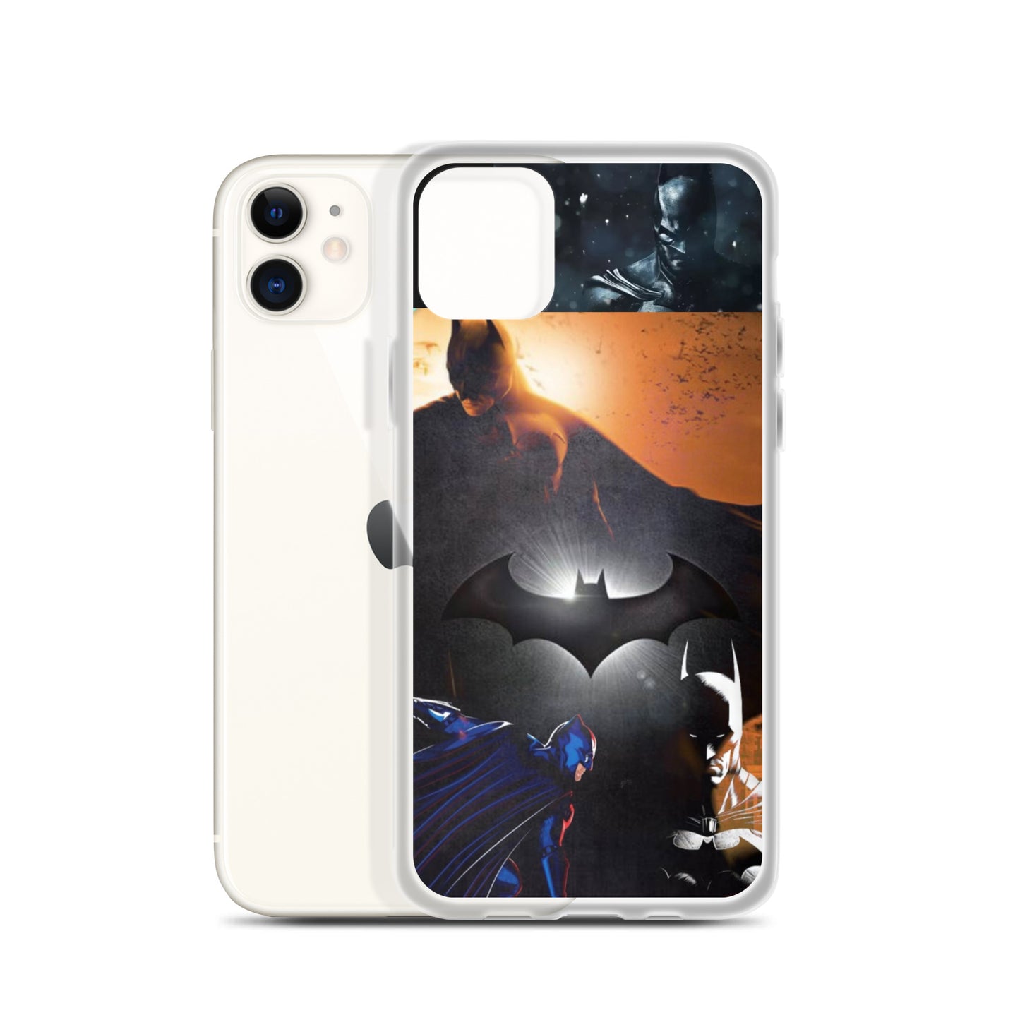 Batman Clear Case for iPhone®