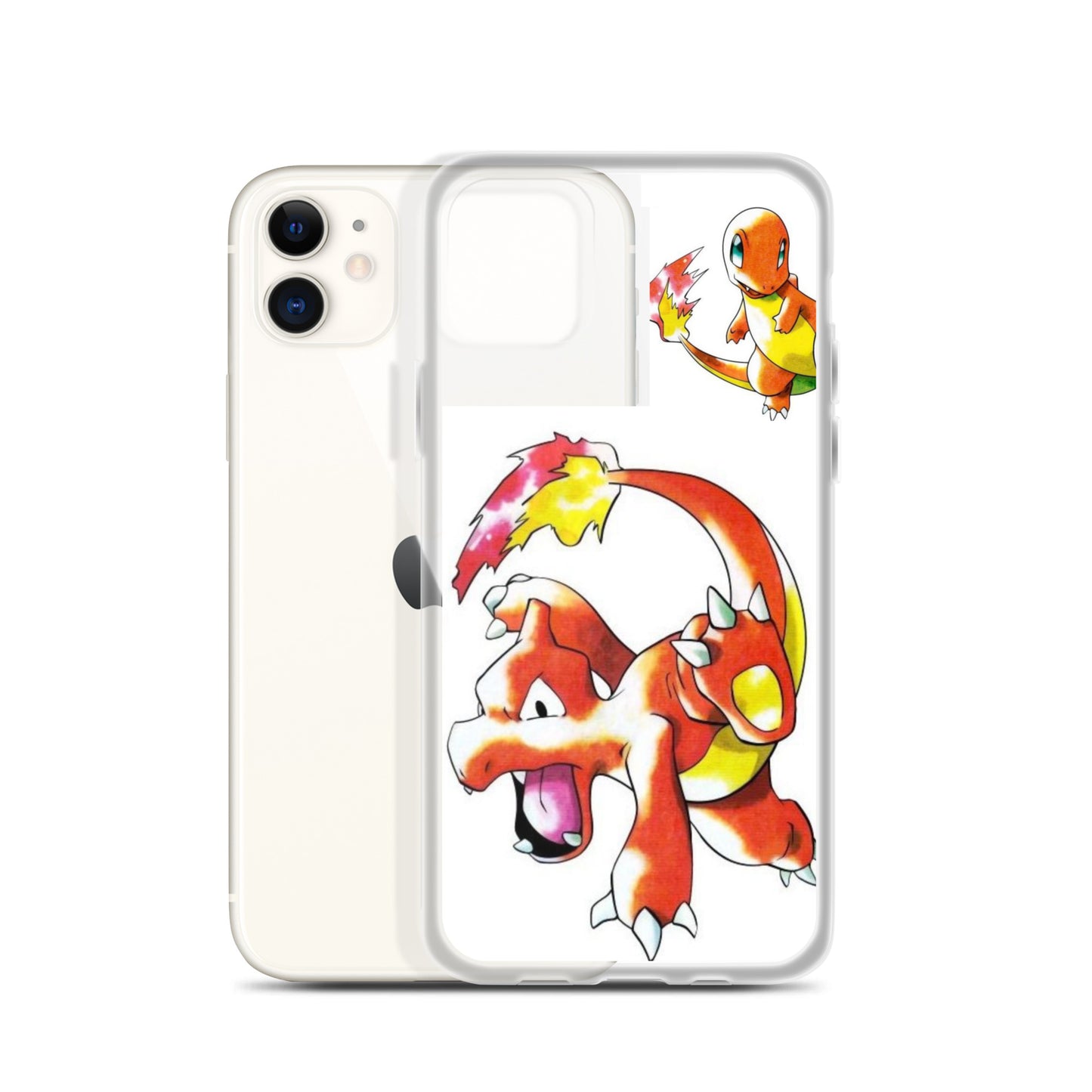 Pokemon Clear Case for iPhone®