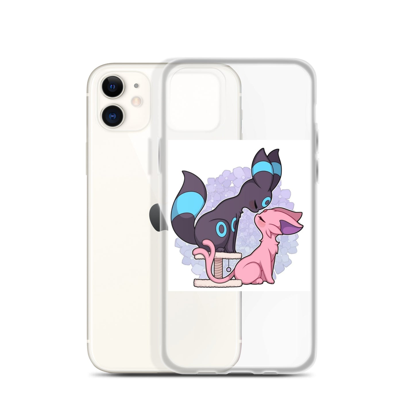 Pokemon Clear Case for iPhone®