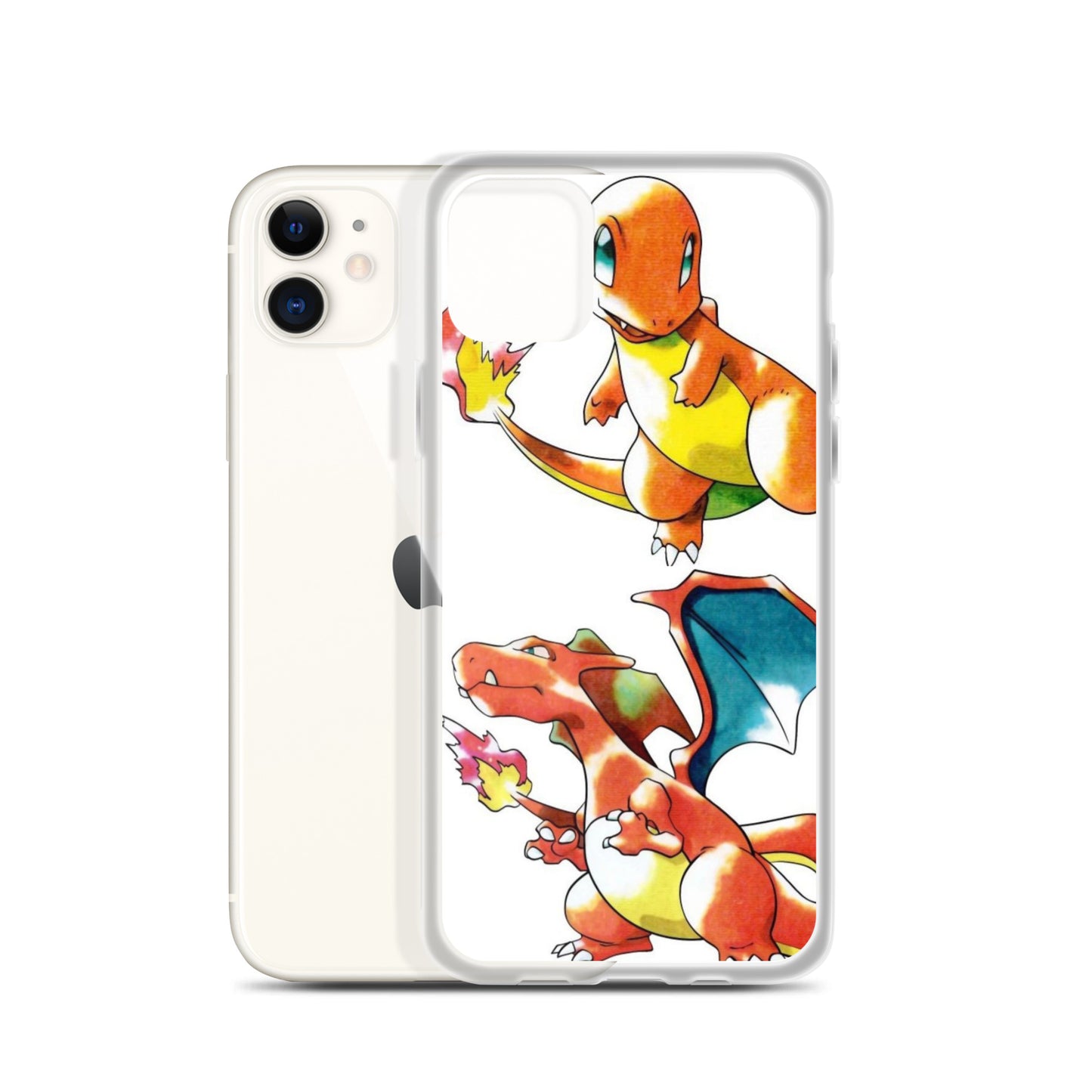 Pokemon Clear Case for iPhone®