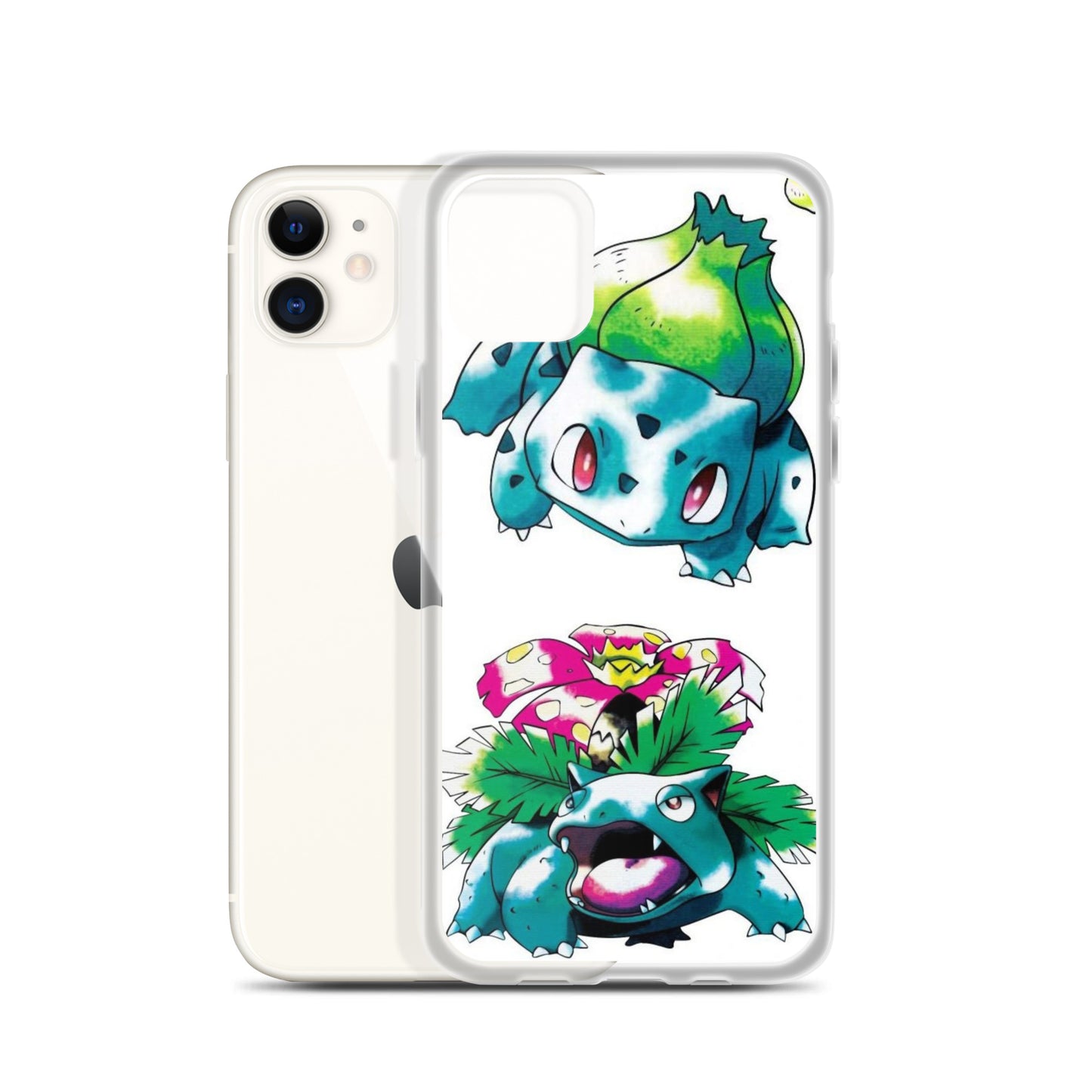 Pokemon Clear Case for iPhone®