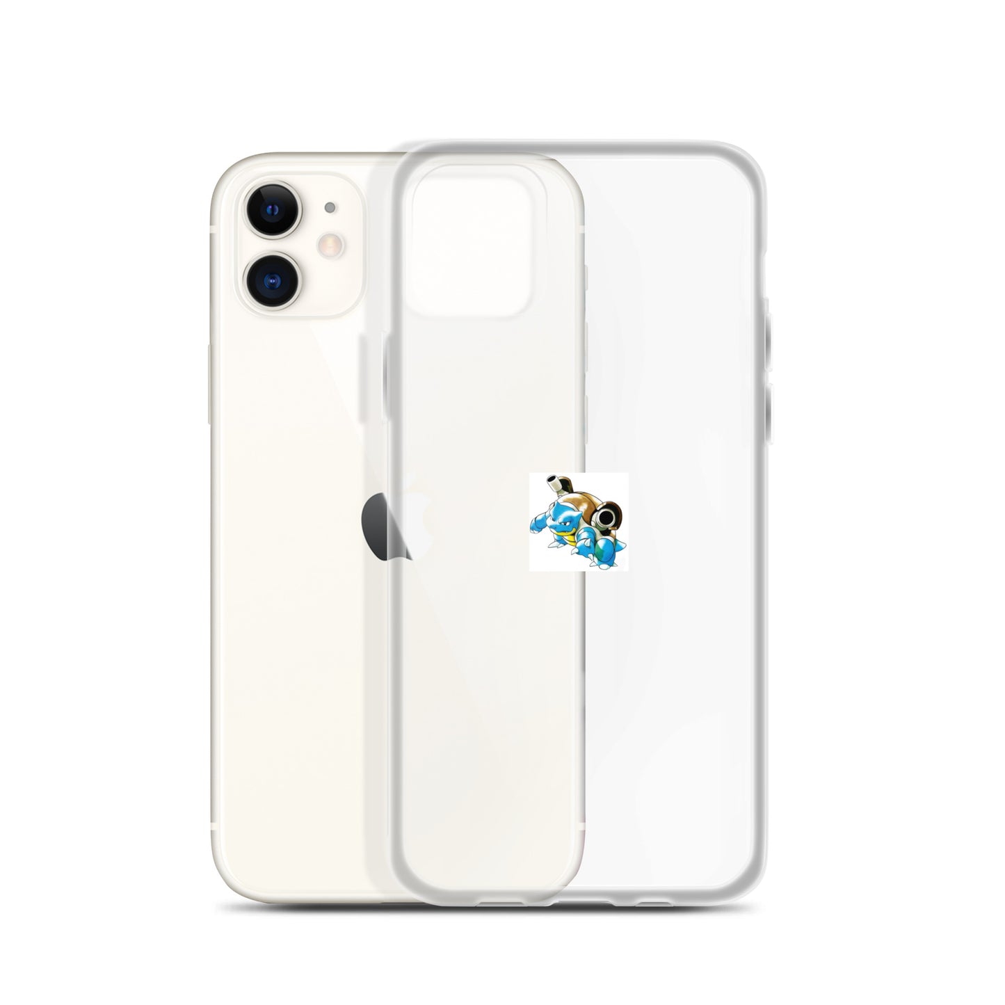 Pokemon Clear Case for iPhone®