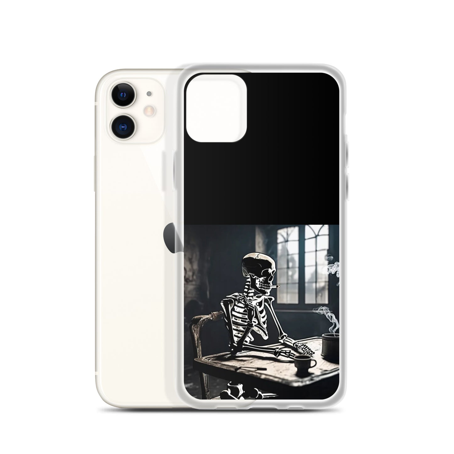 "Thats Cool" Clear Case for iPhone®