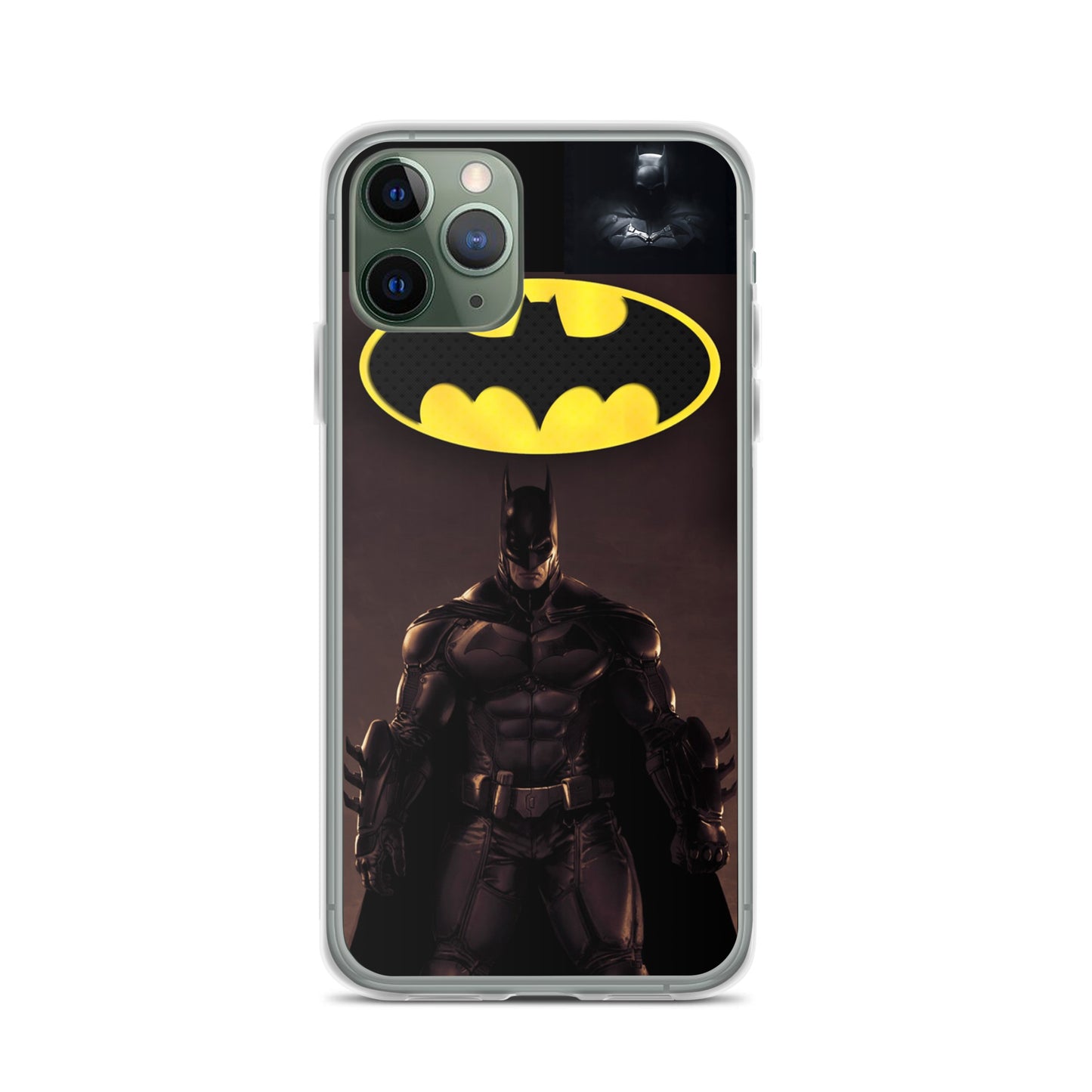 Batman Clear Case for iPhone®