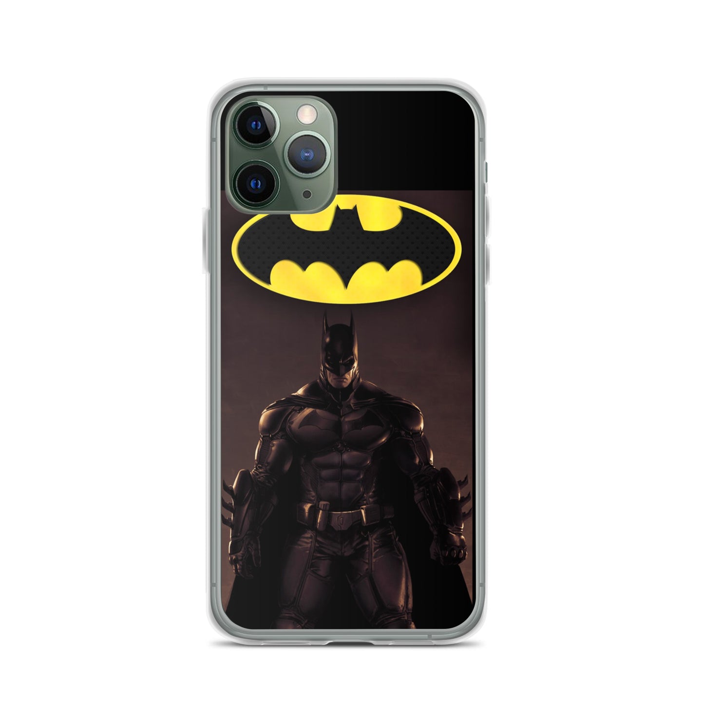 Batman Clear Case for iPhone®