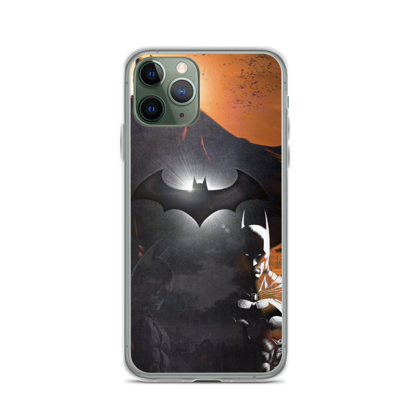 Batman Clear Case for iPhone®