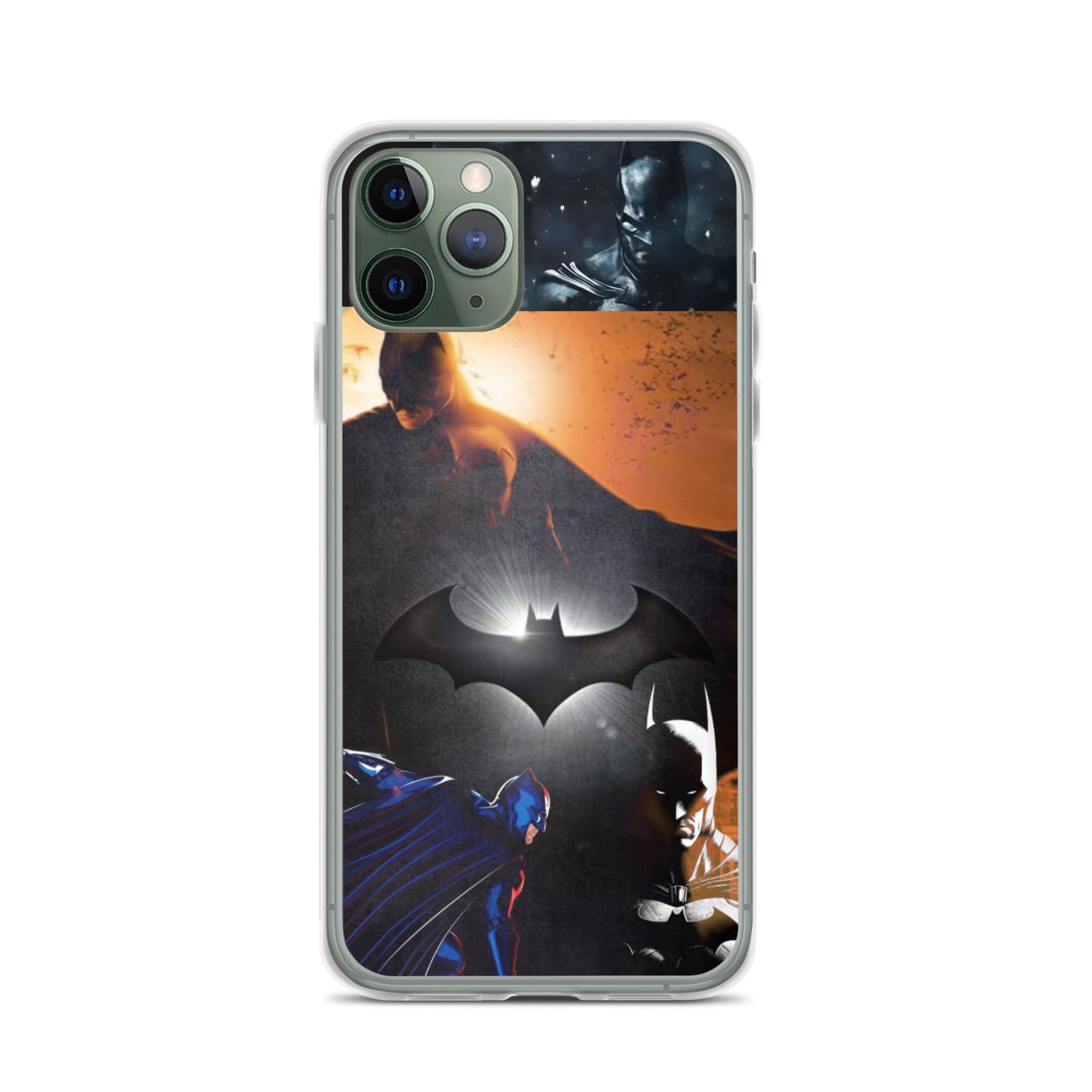 Batman Clear Case for iPhone®