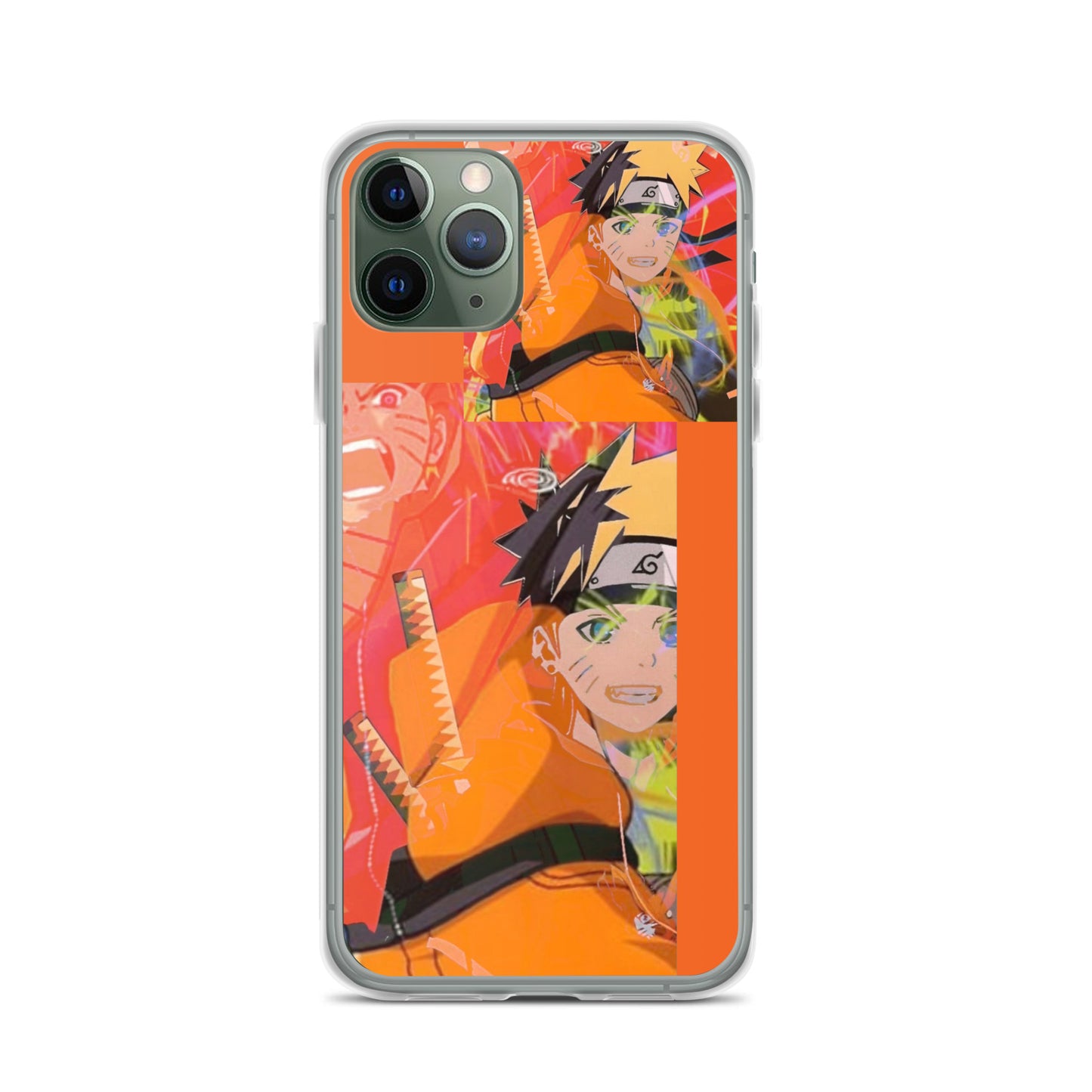 Naruto Clear Case for iPhone®