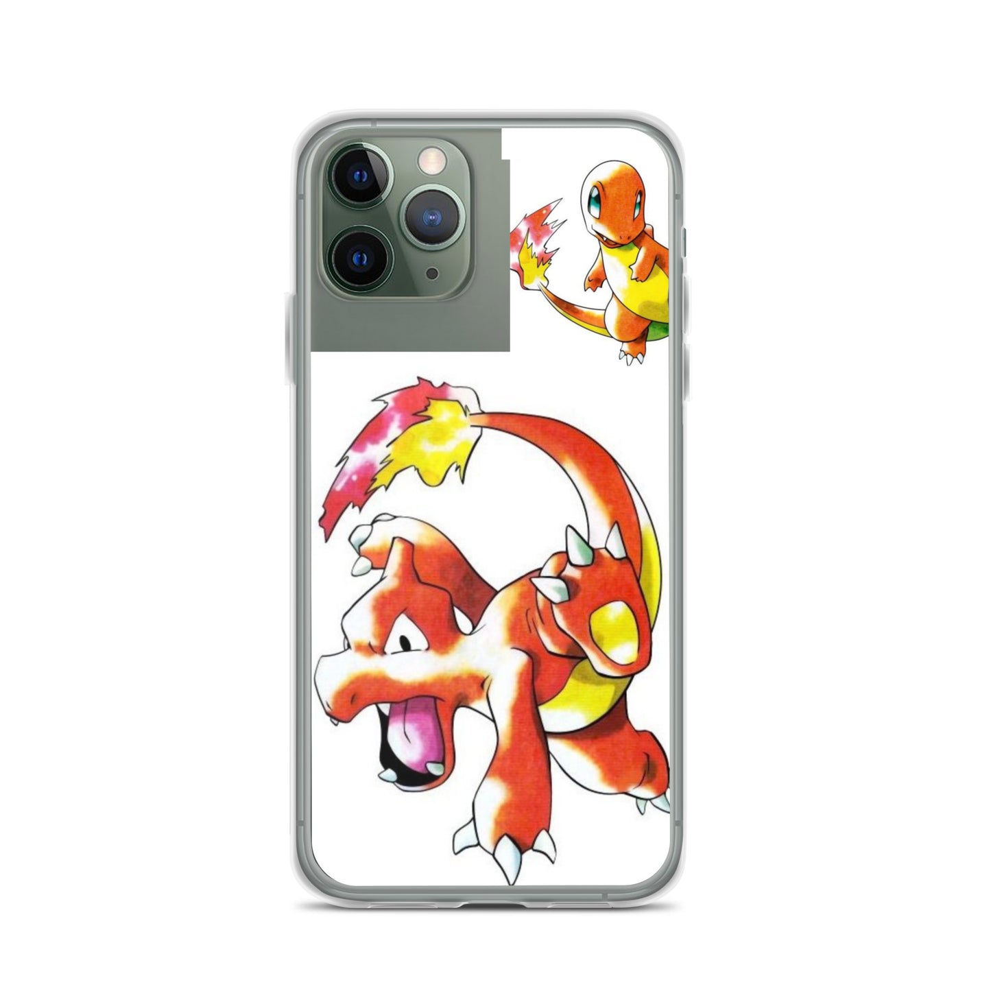 Pokemon Clear Case for iPhone®