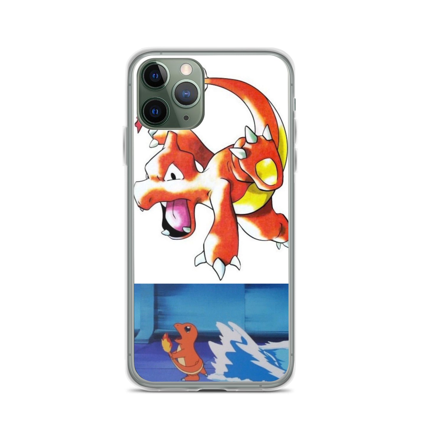 Pokemon Clear Case for iPhone®