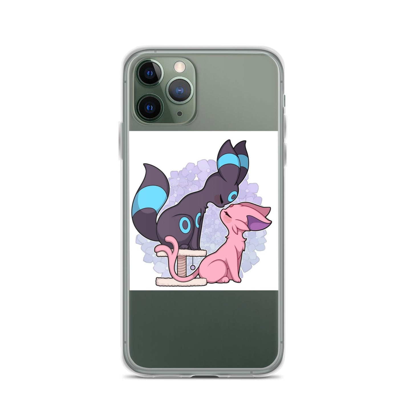 Pokemon Clear Case for iPhone®