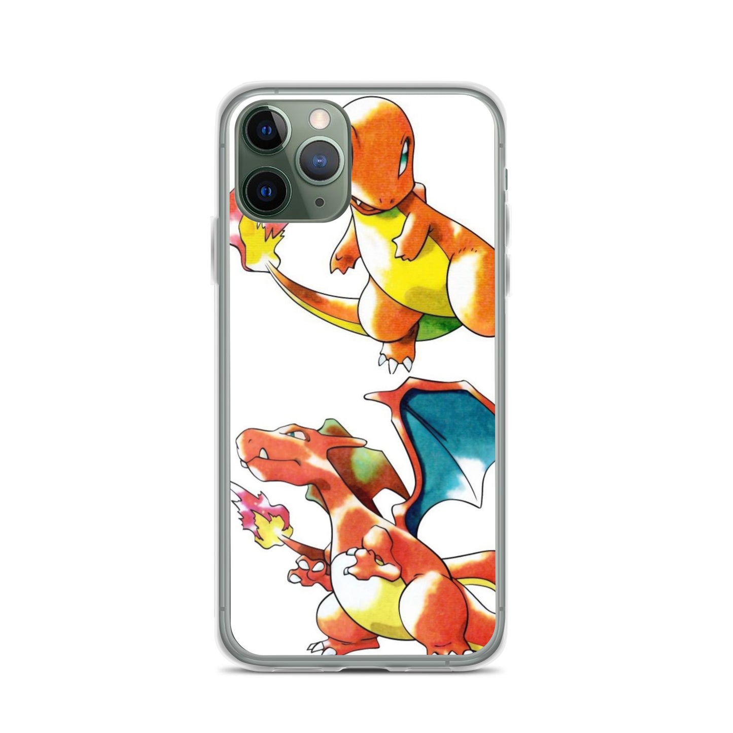 Pokemon Clear Case for iPhone®