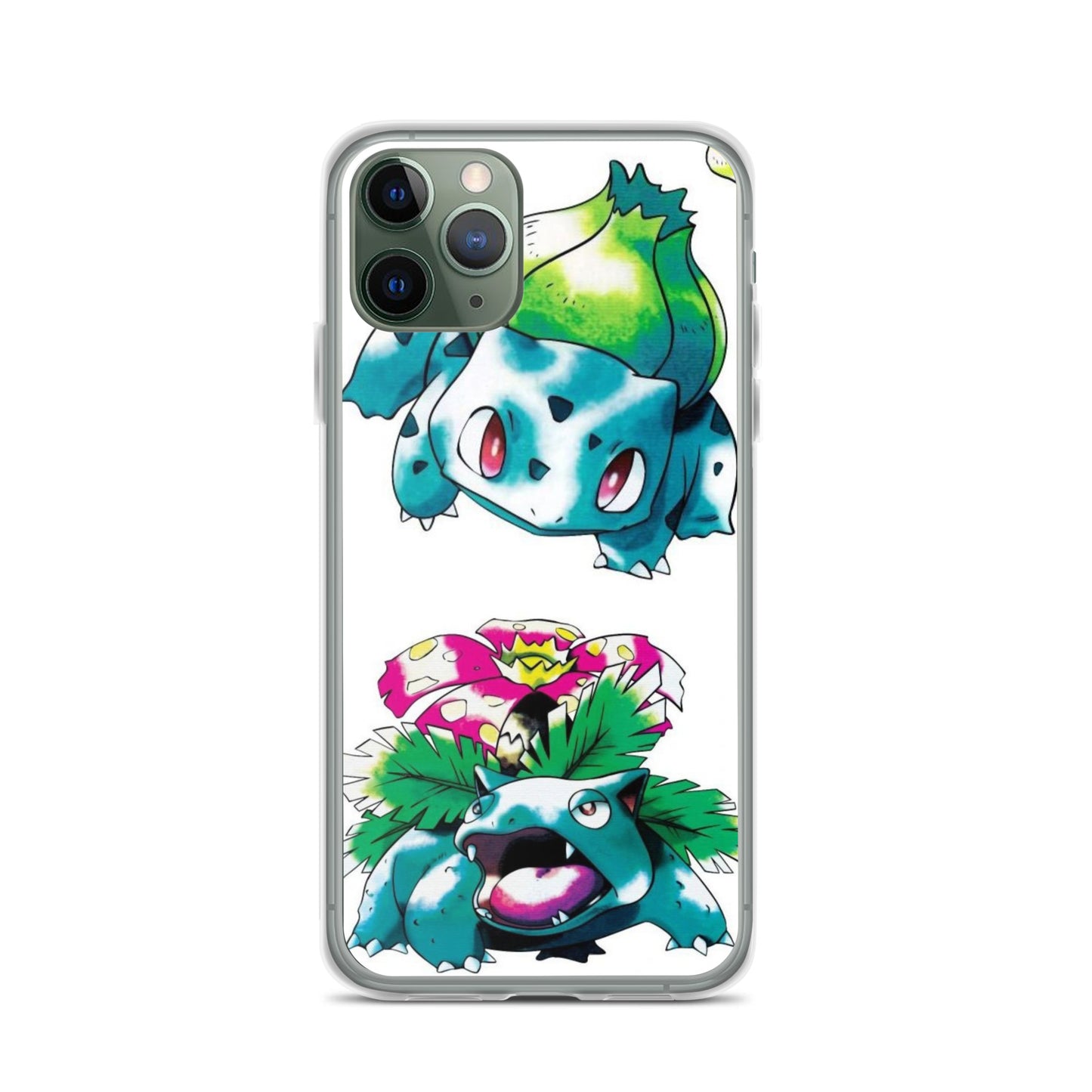 Pokemon Clear Case for iPhone®