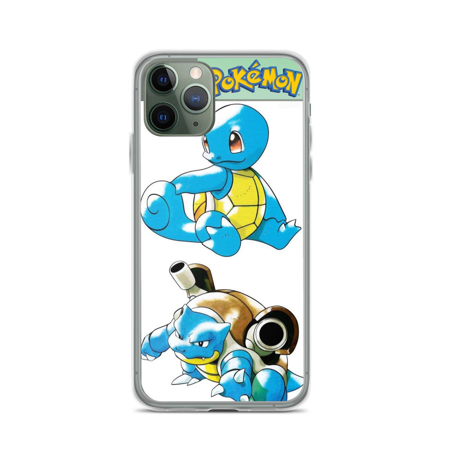 Pokemon Clear Case for iPhone®