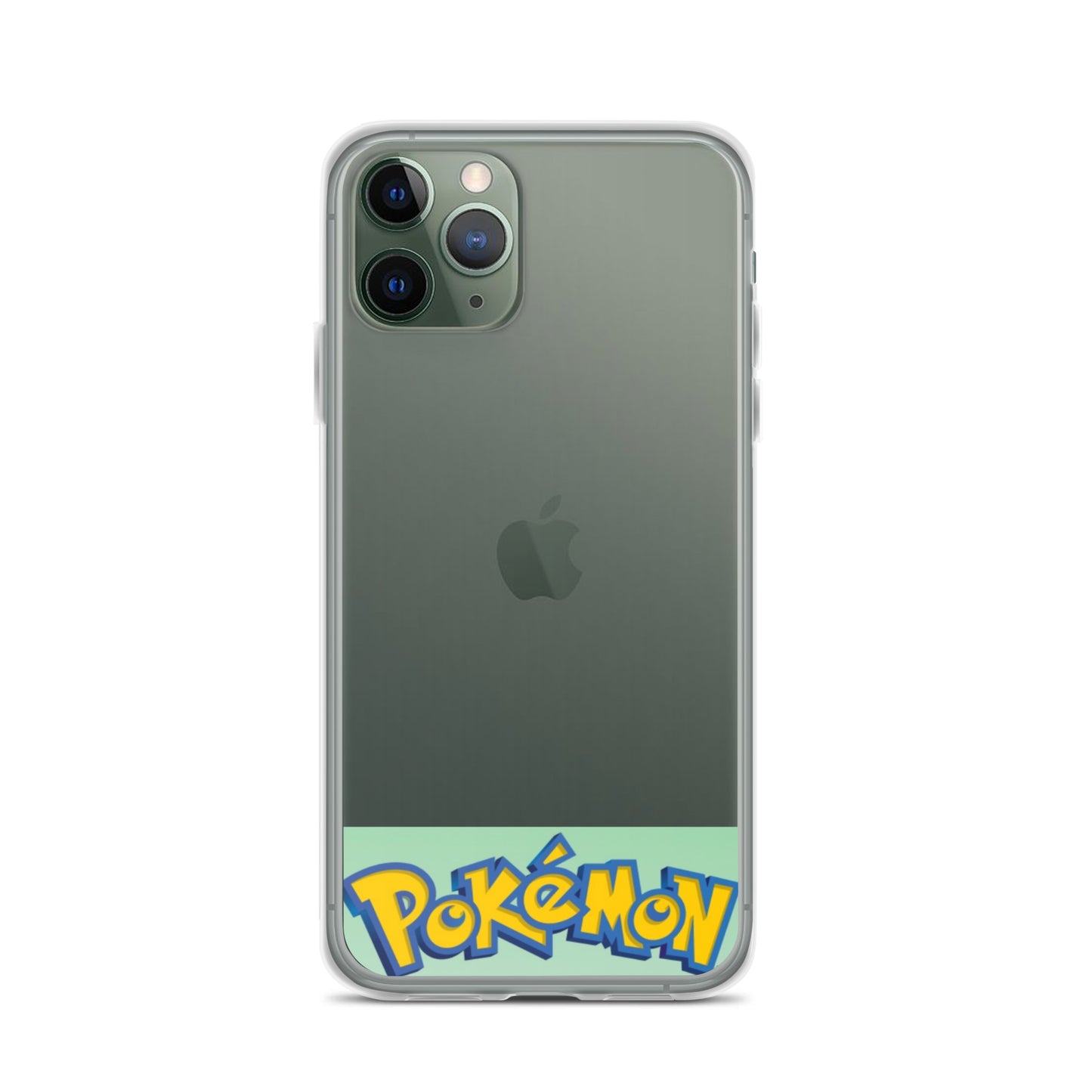 Pokemon Clear Case for iPhone®