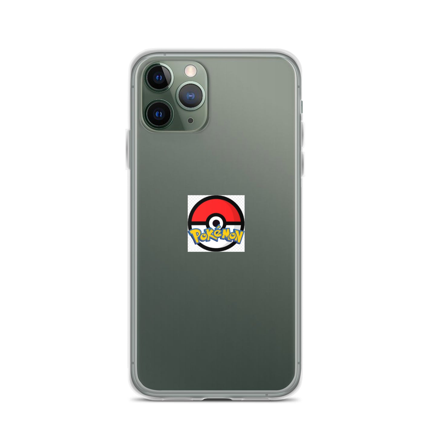 Pokemon Clear Case for iPhone®