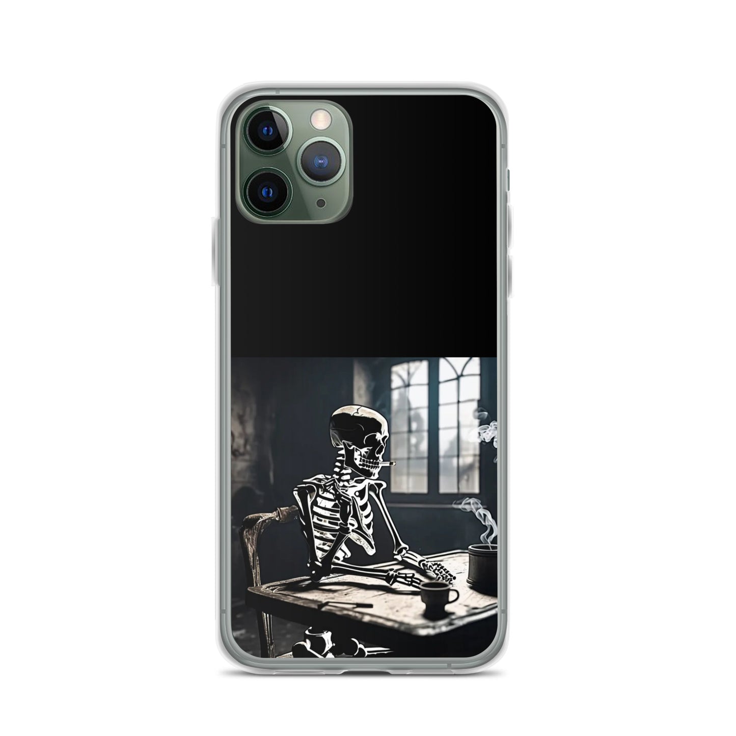 "Thats Cool" Clear Case for iPhone®