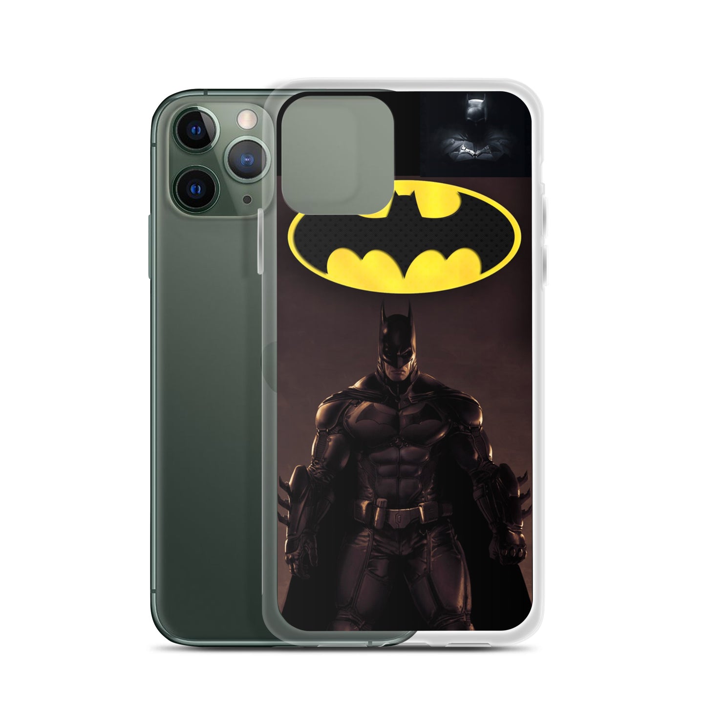 Batman Clear Case for iPhone®