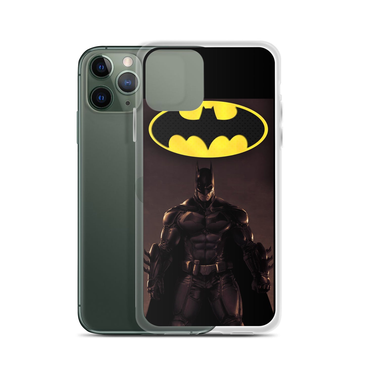 Batman Clear Case for iPhone®