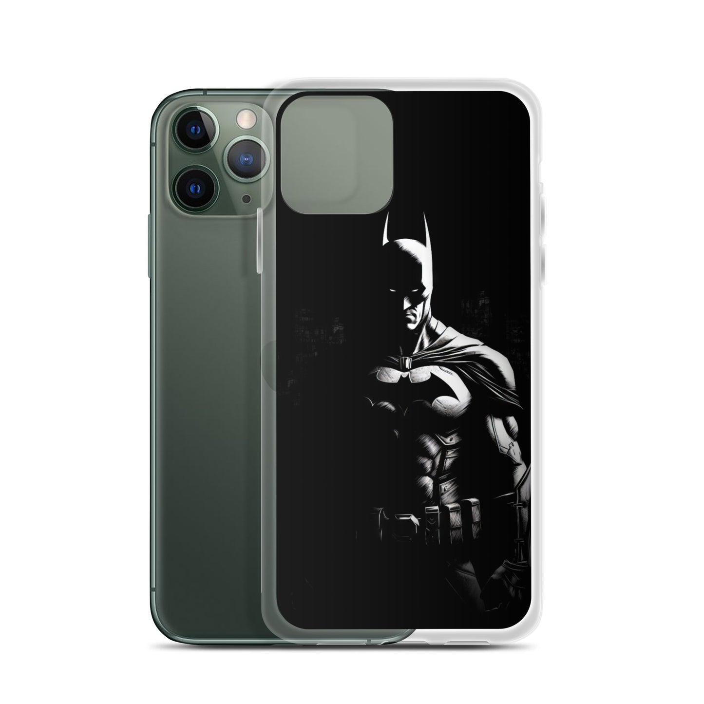 Batman Clear Case for iPhone®