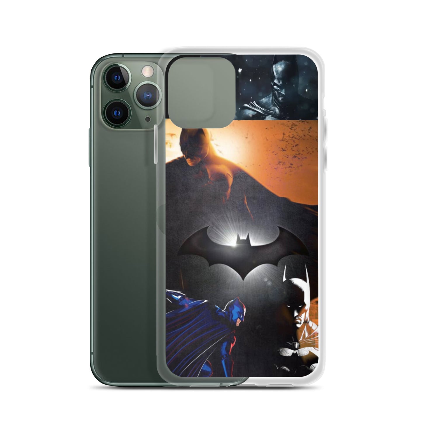 Batman Clear Case for iPhone®