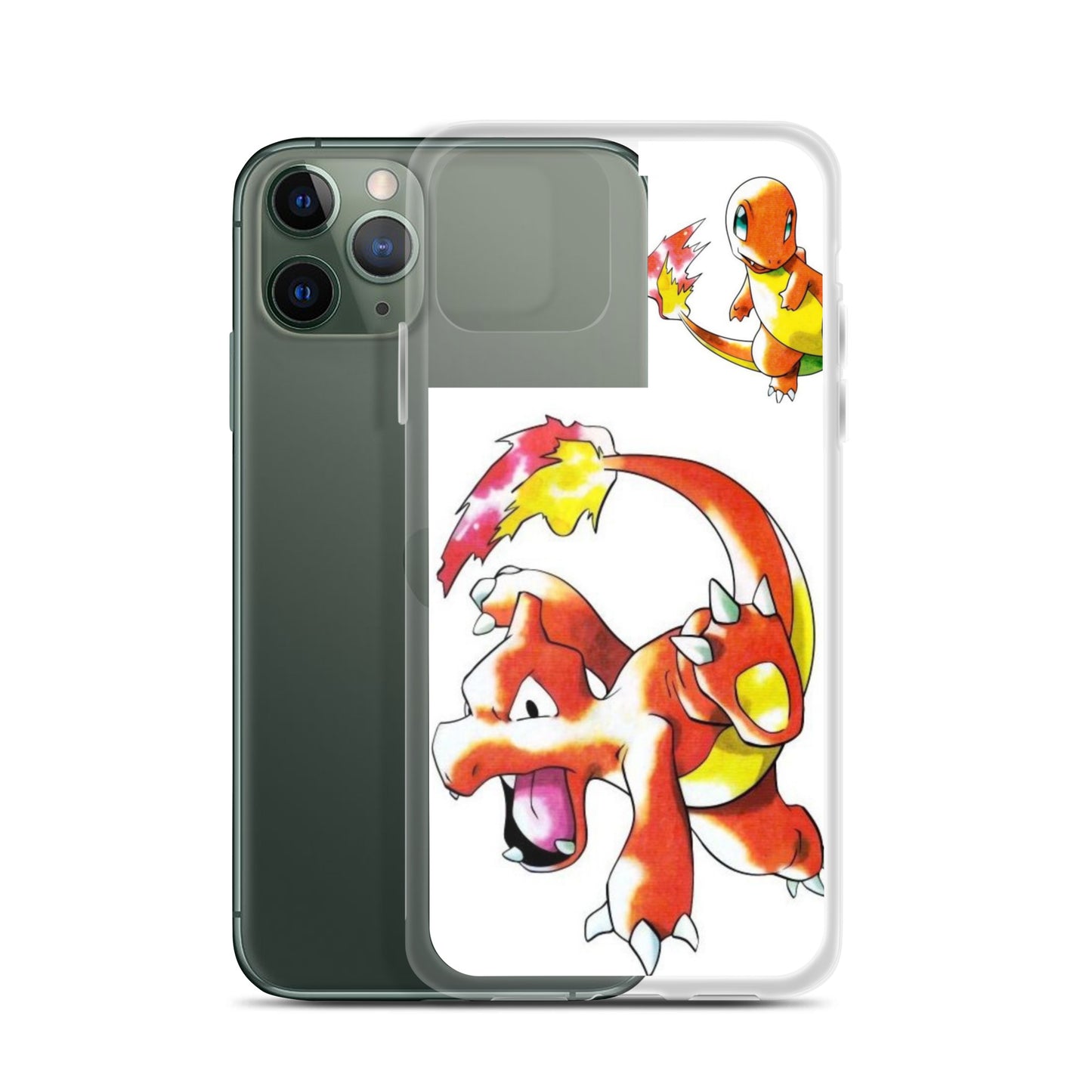 Pokemon Clear Case for iPhone®