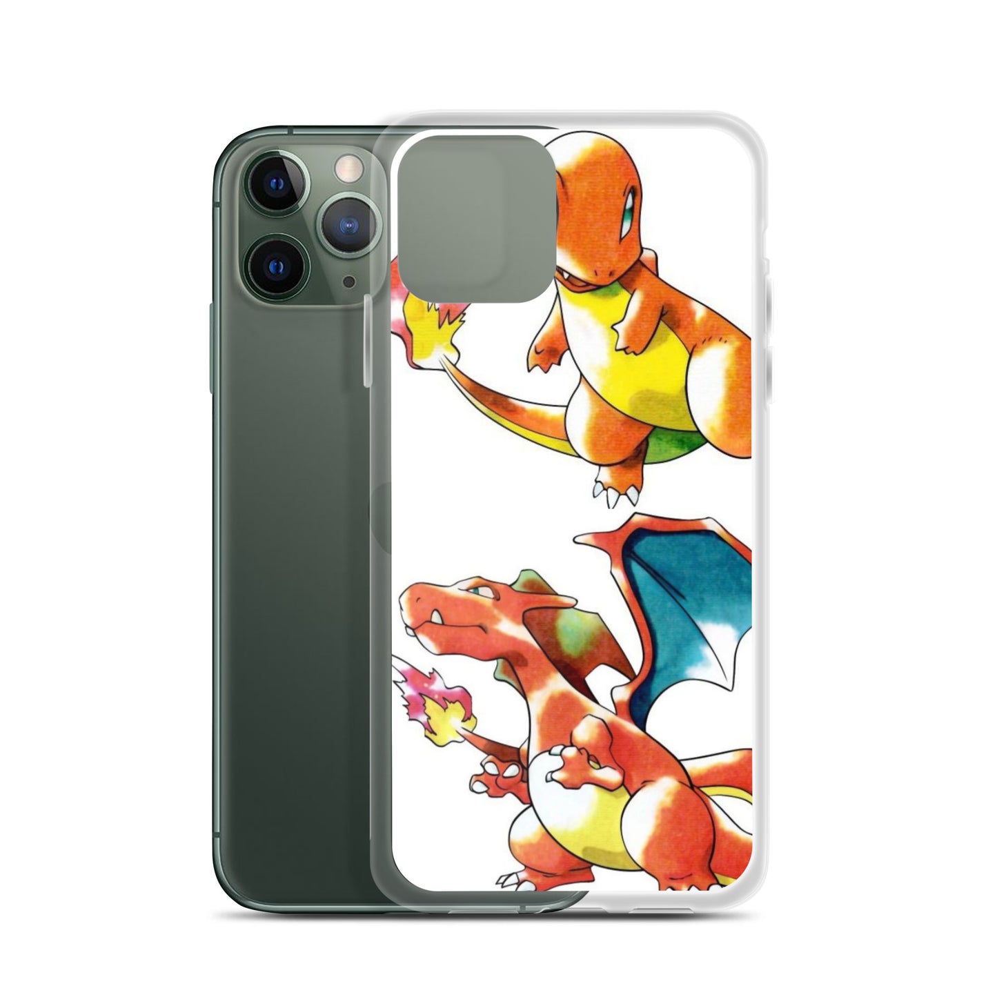 Pokemon Clear Case for iPhone®